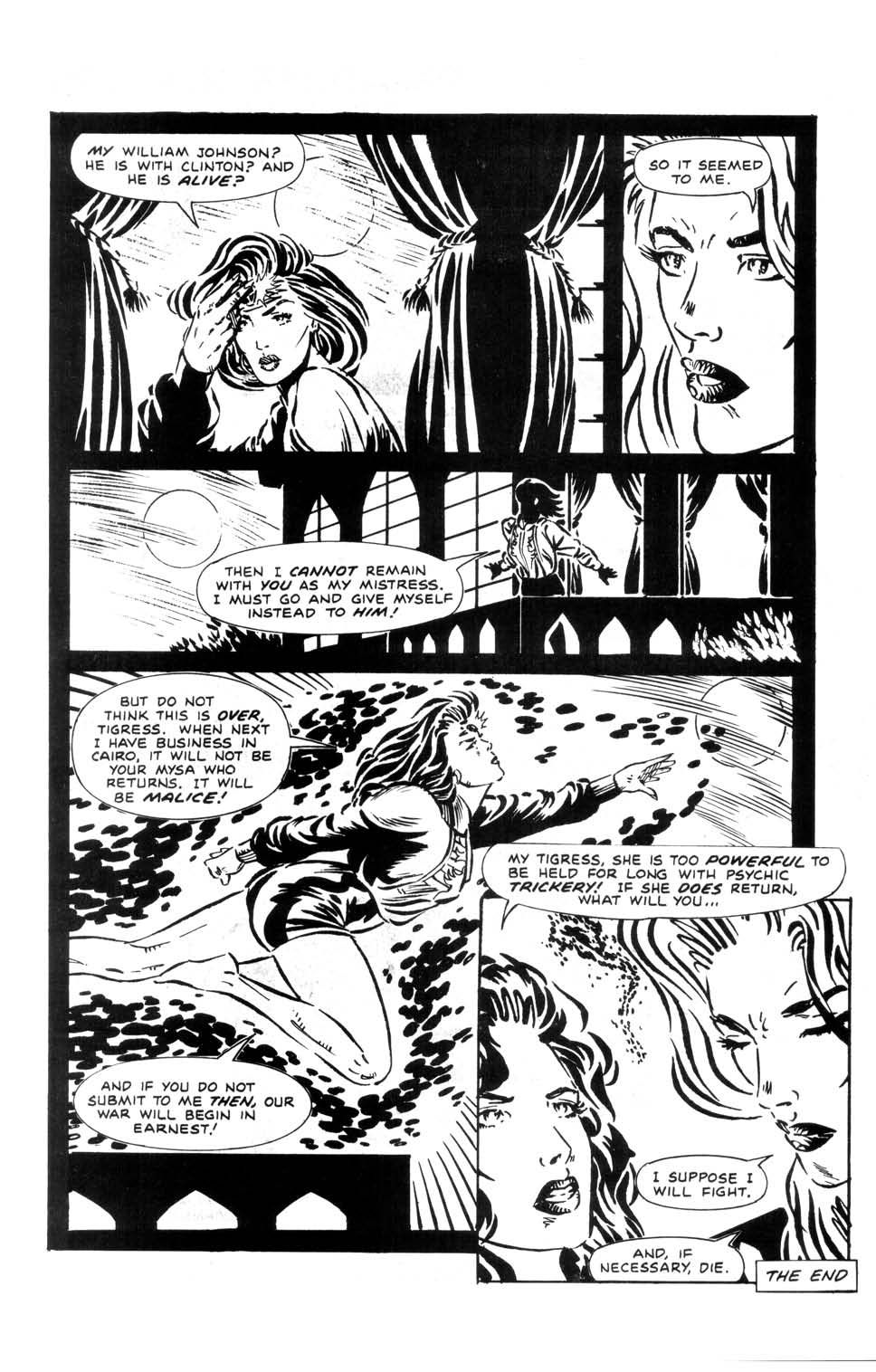 Read online Flare (1990) comic -  Issue #14 - 31