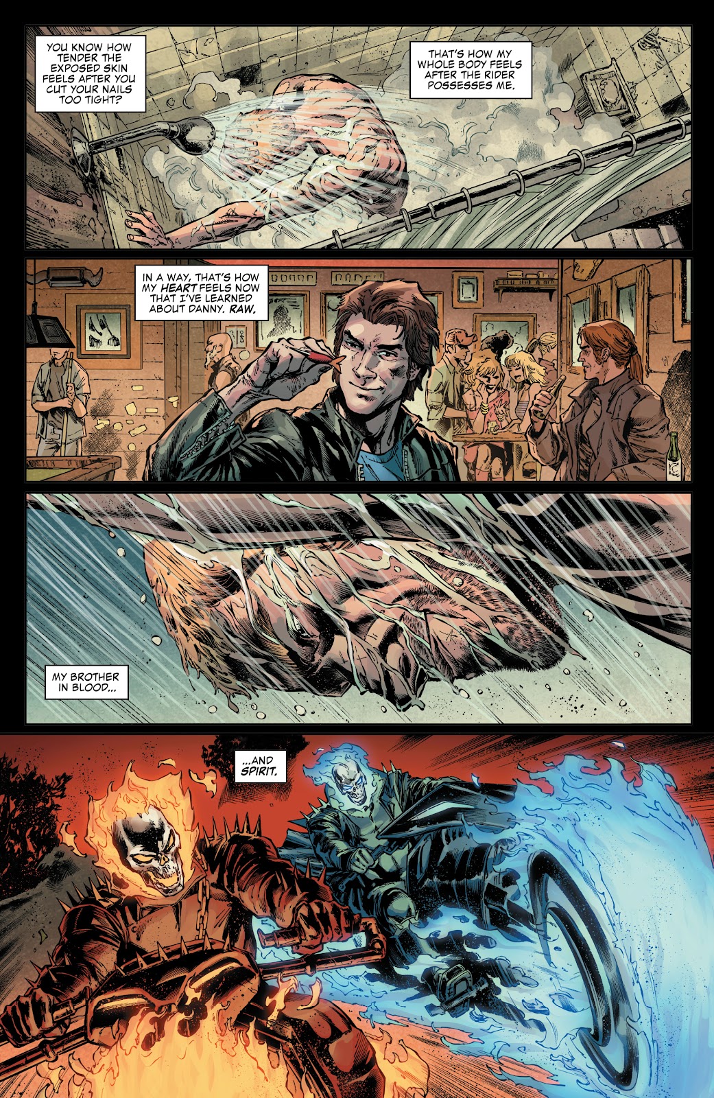 Ghost Rider (2022) issue 14 - Page 8