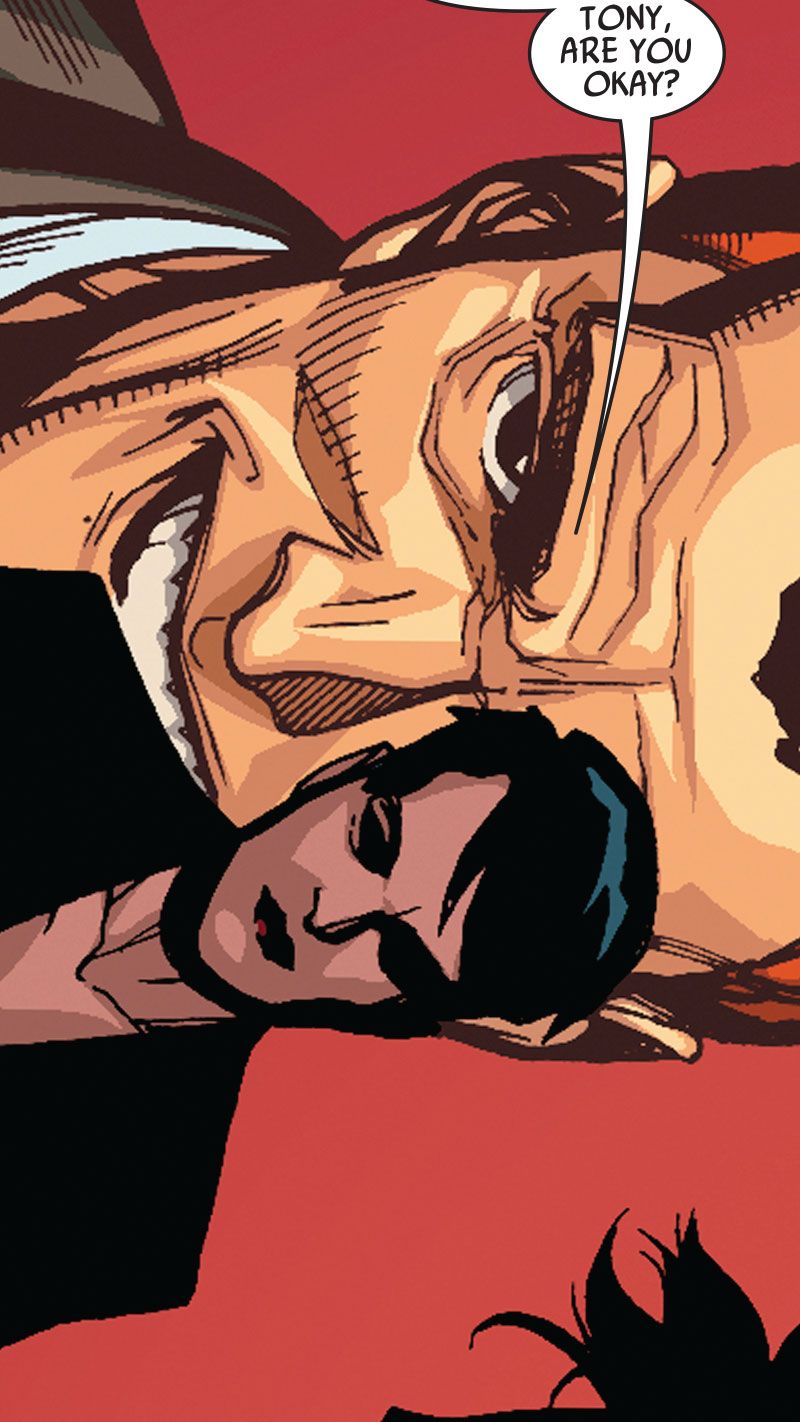 Read online Secret Invasion Infinity Comic comic -  Issue #18 - 136