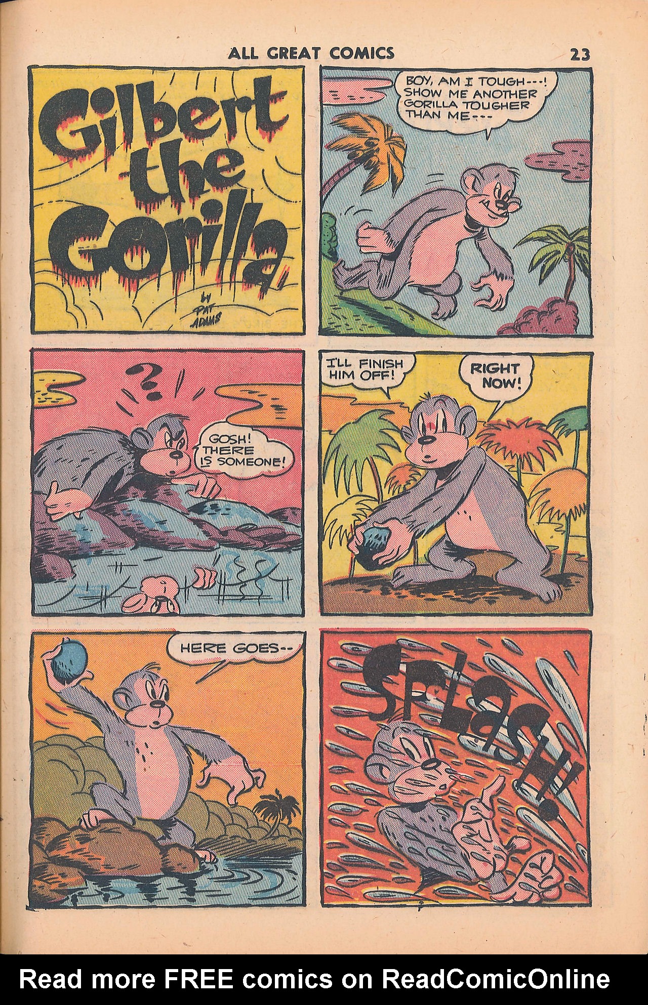 Read online All Great Comics (1945) comic -  Issue # TPB - 25