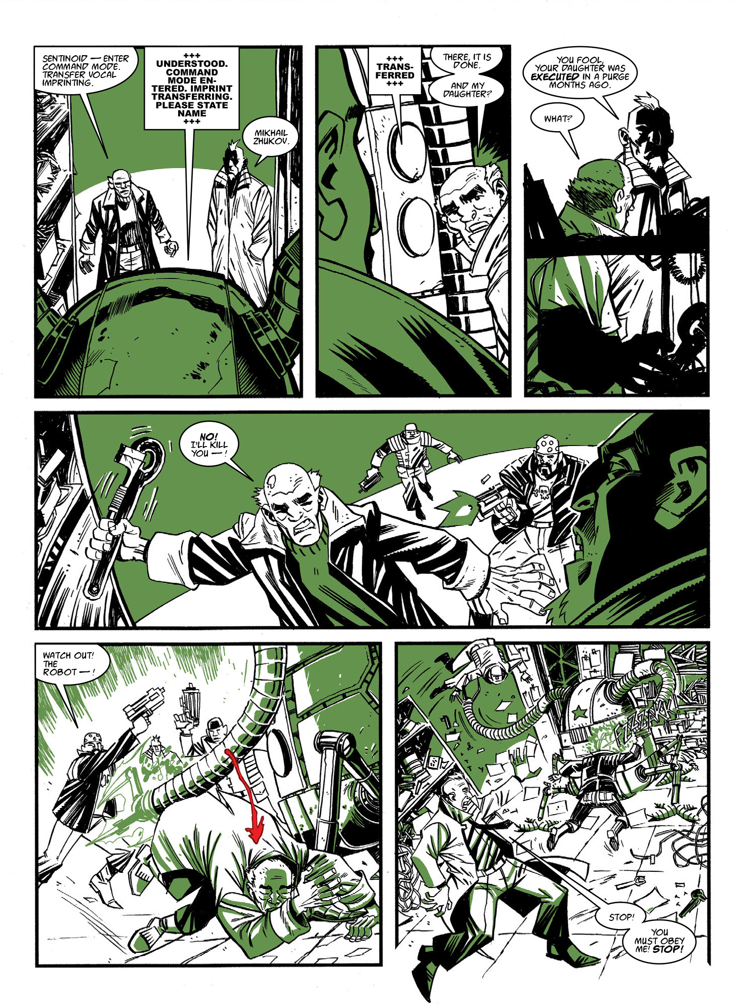 Read online Tales from the Black Museum comic -  Issue # TPB 2 - 50