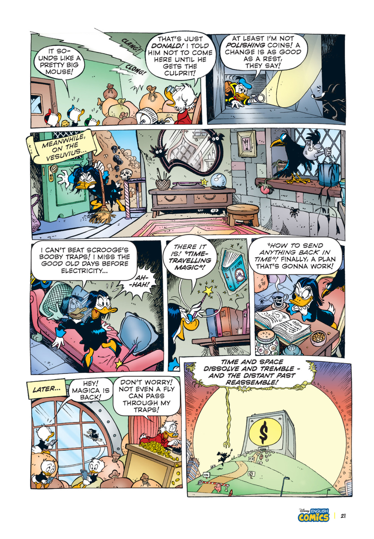 Read online Disney English Comics (2023) comic -  Issue #3 - 20