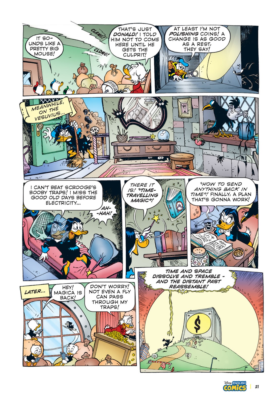 Disney English Comics (2023) issue 3 - Page 20