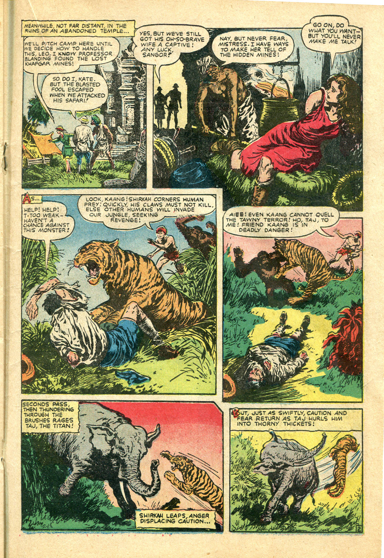 Read online Rangers Comics comic -  Issue #49 - 29