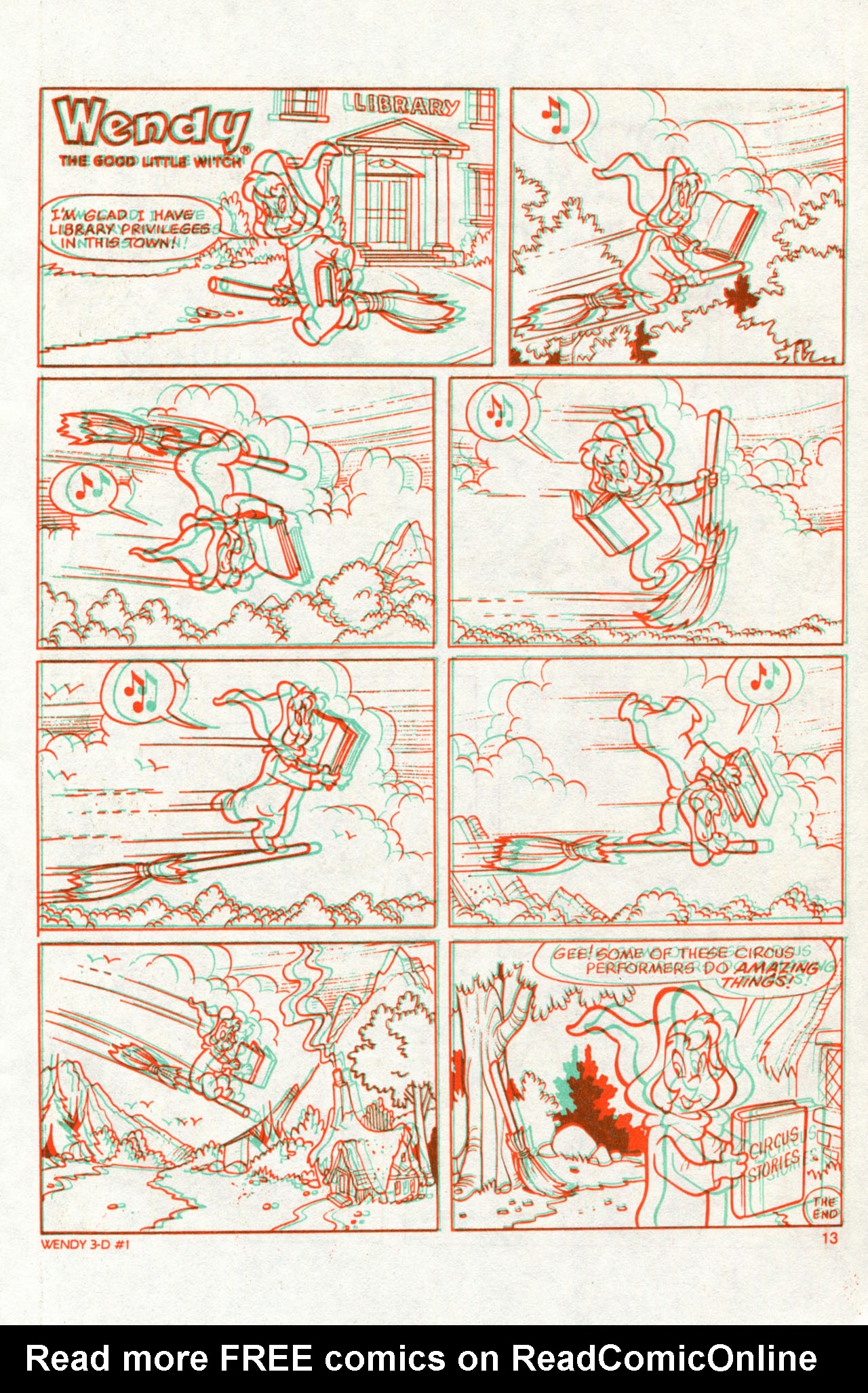 Read online Blackthorne 3-D Series comic -  Issue #70 - 15