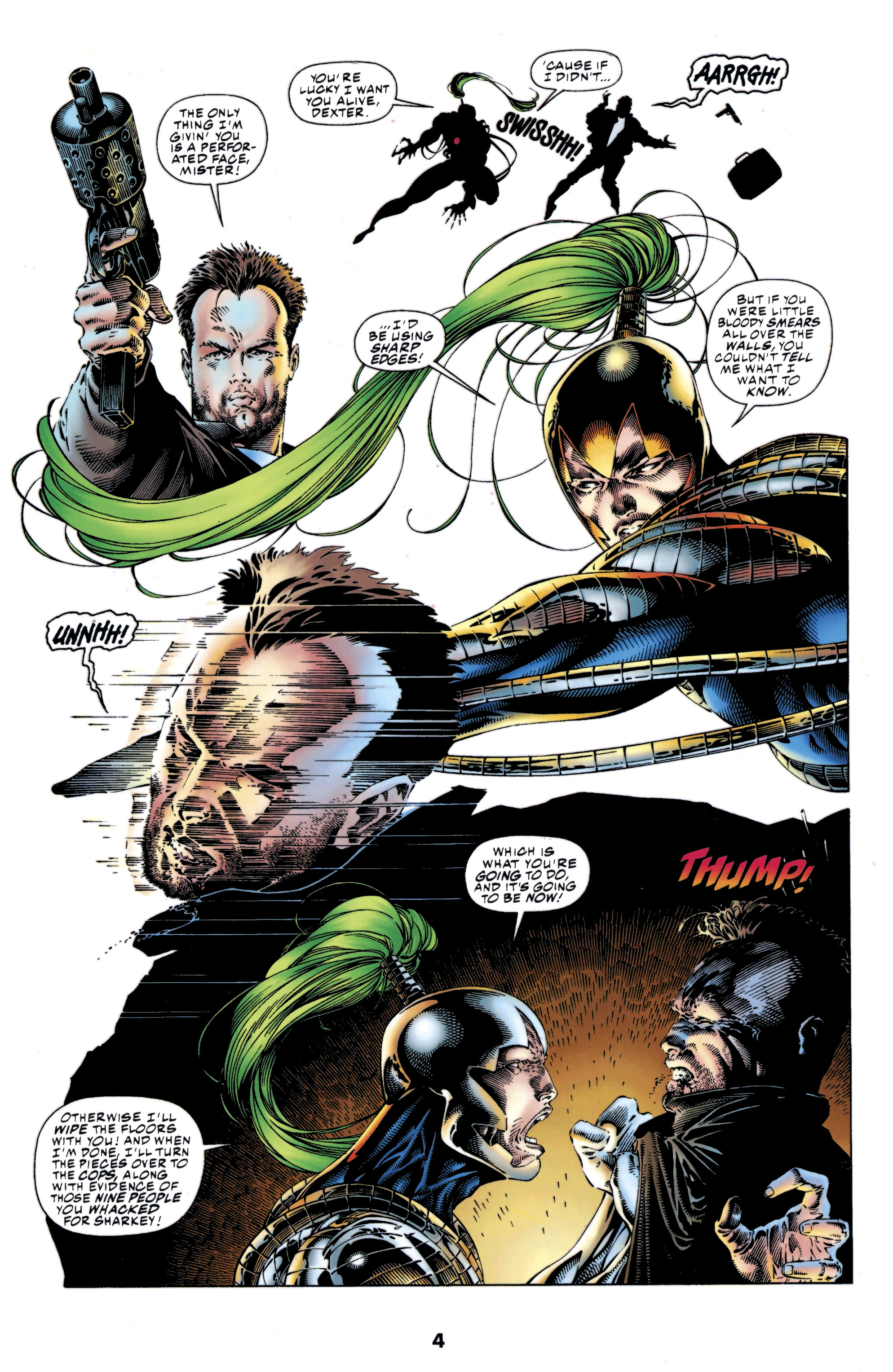 Read online WildC.A.T.s: Covert Action Teams comic -  Issue #9 - 29