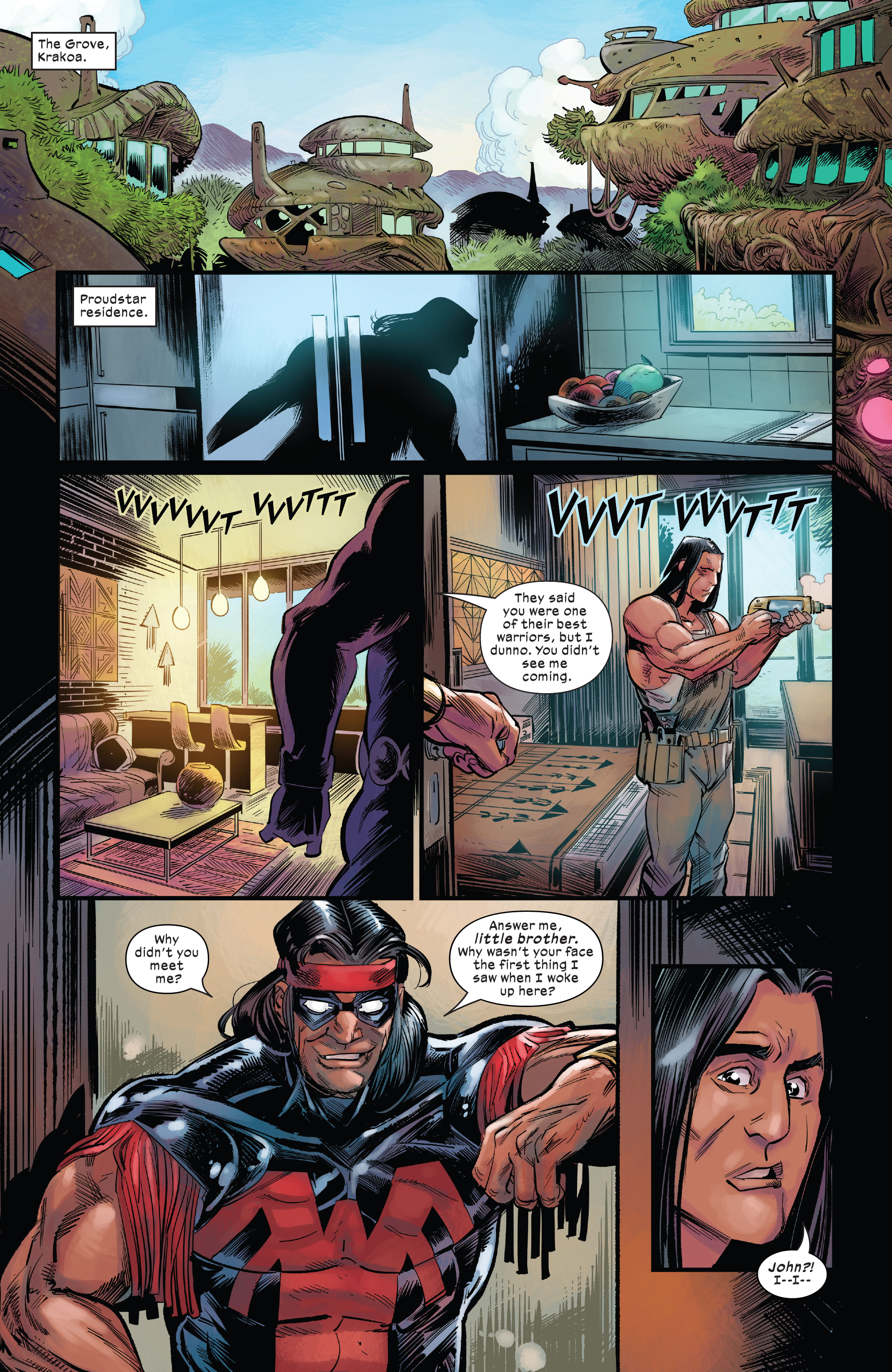 Read online Trials Of X comic -  Issue # TPB 10 (Part 2) - 8