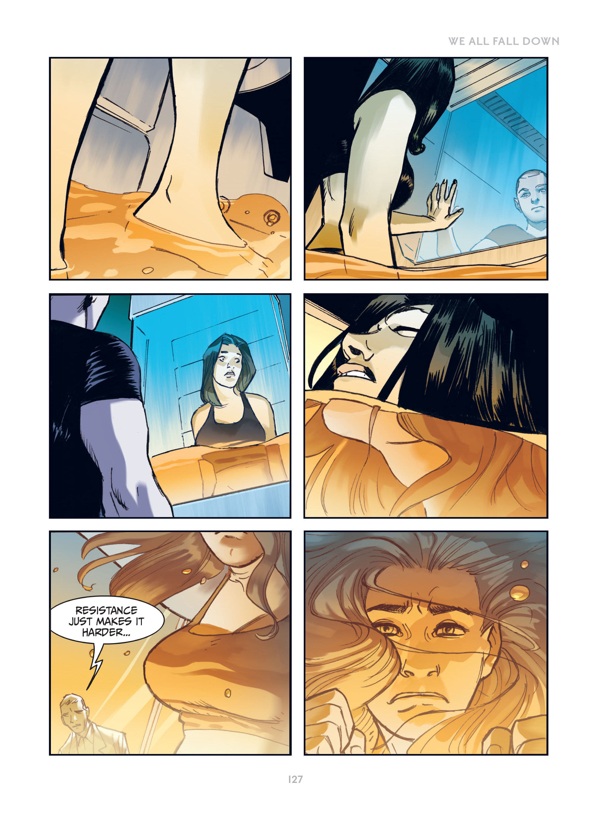 Read online Orphans comic -  Issue # TPB 4 (Part 2) - 25