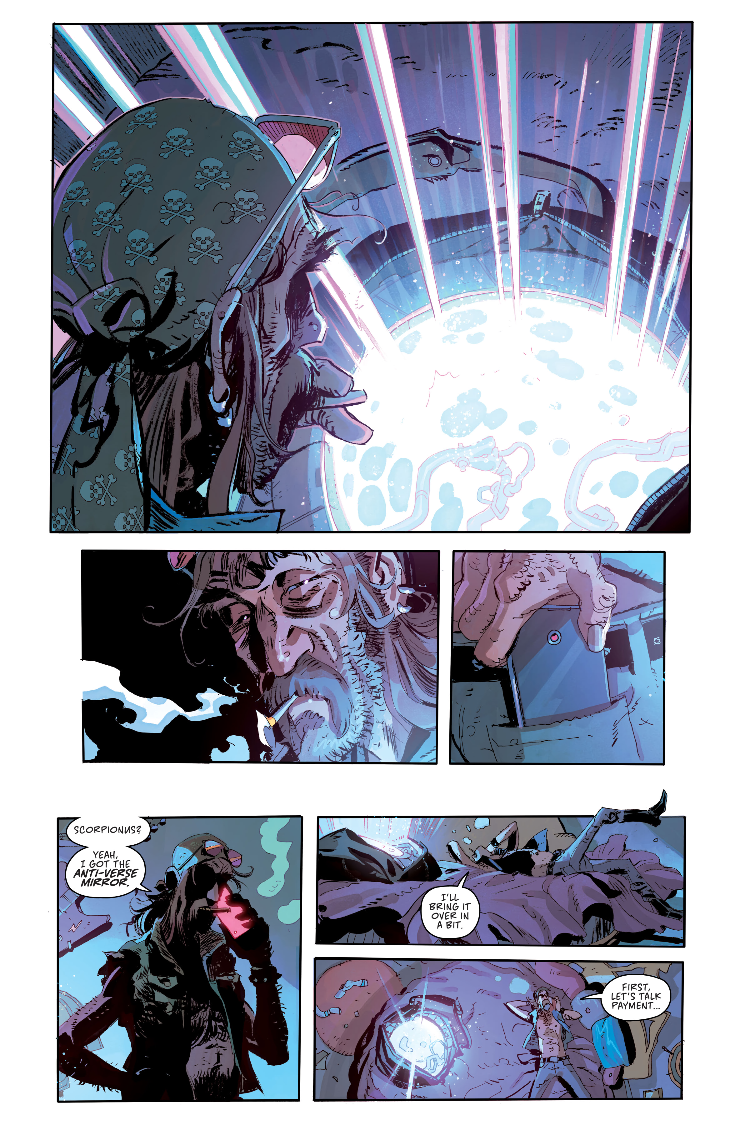 Read online The Scumbag, Complete Edition comic -  Issue # TPB (Part 3) - 67