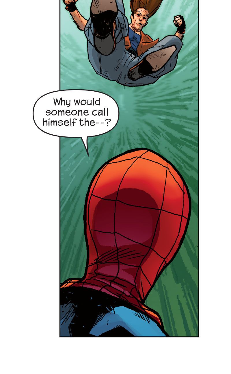 Read online Miles Morales Spider-Man Infinity Comic comic -  Issue #9 - 69
