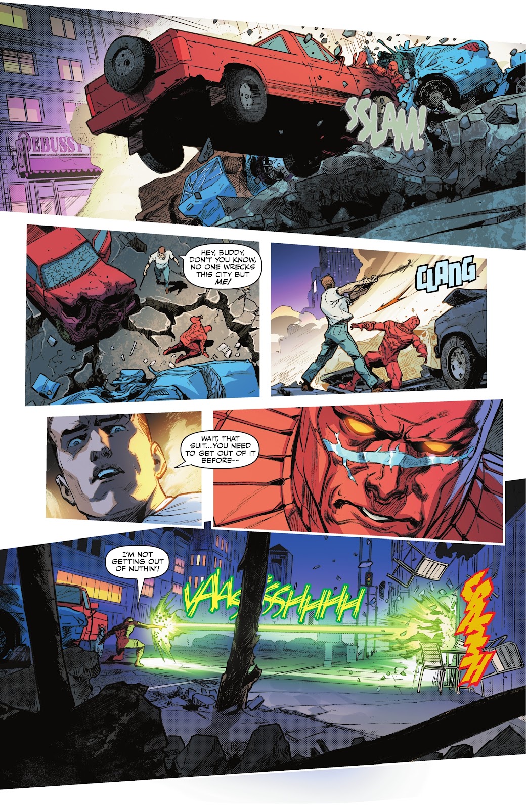 Green Lantern (2023) issue 1 - Page 25