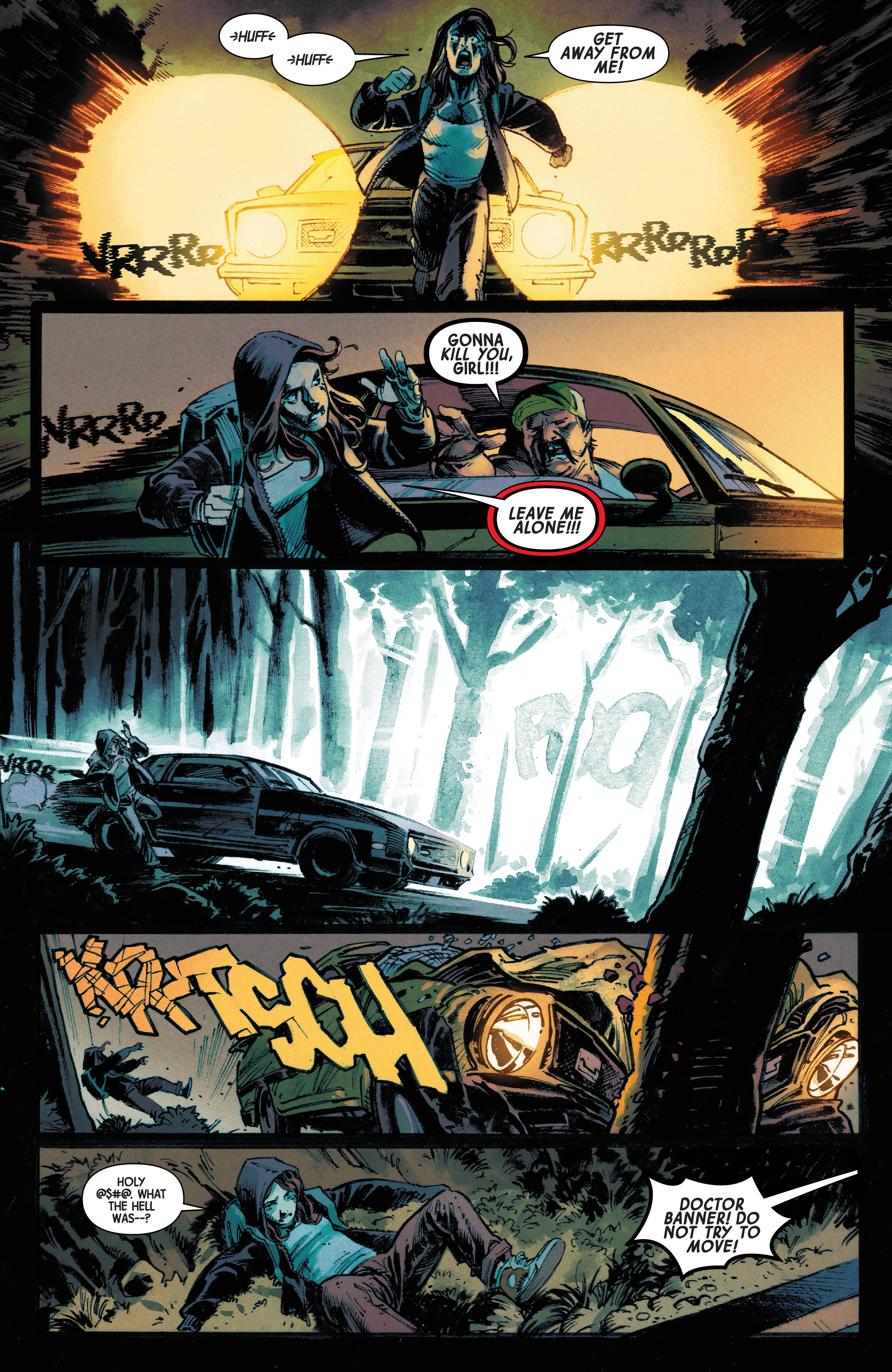 Read online Incredible Hulk (2023) comic -  Issue #1 - 19