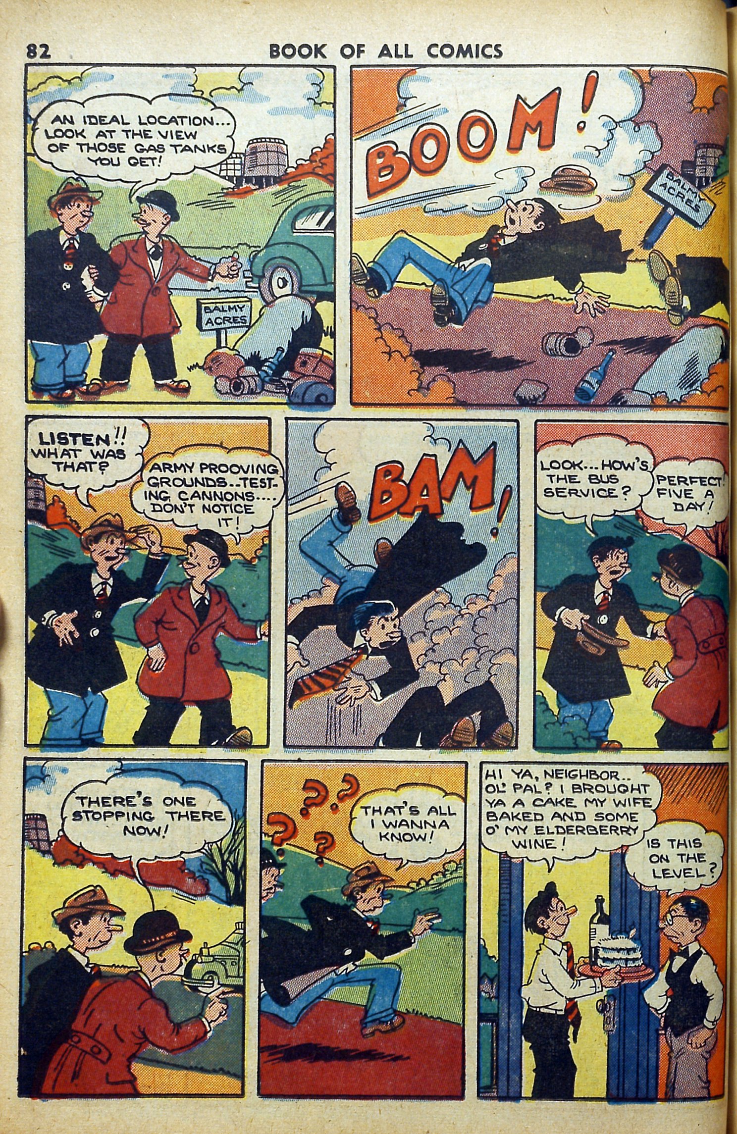 Read online Fox Comics Annual comic -  Issue # TPB 5 (Part 1) - 26