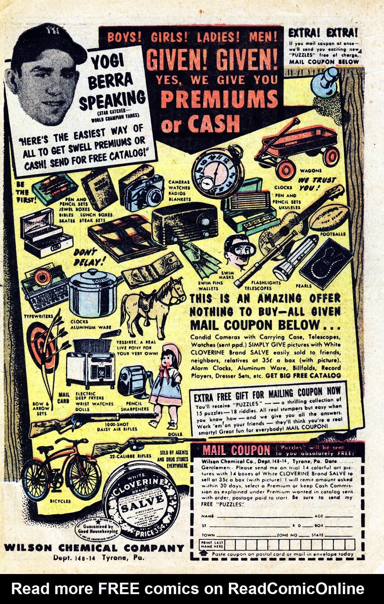 Read online Navy Action (1957) comic -  Issue #18 - 33