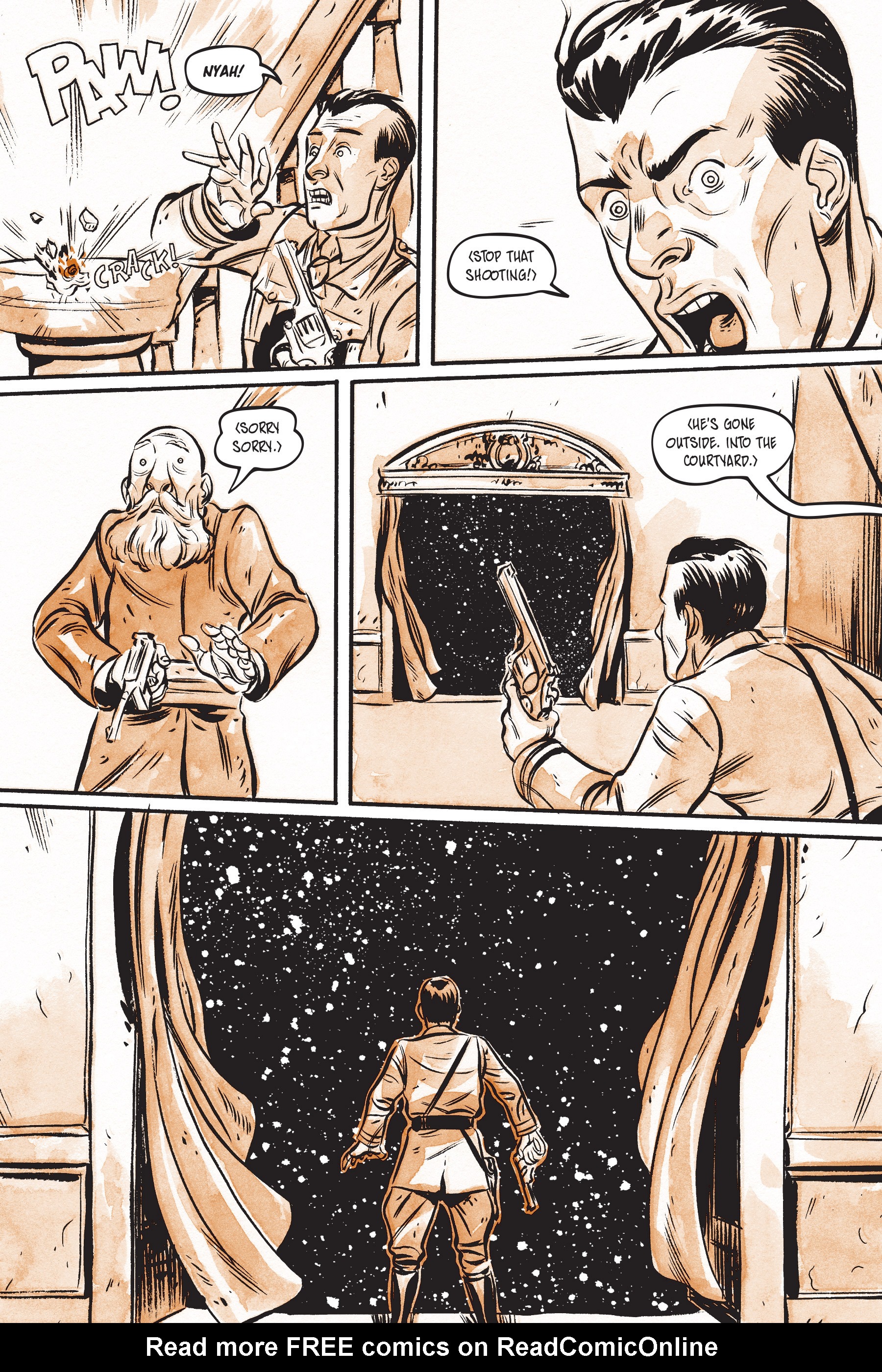 Read online Petrograd comic -  Issue # TPB (Part 2) - 73