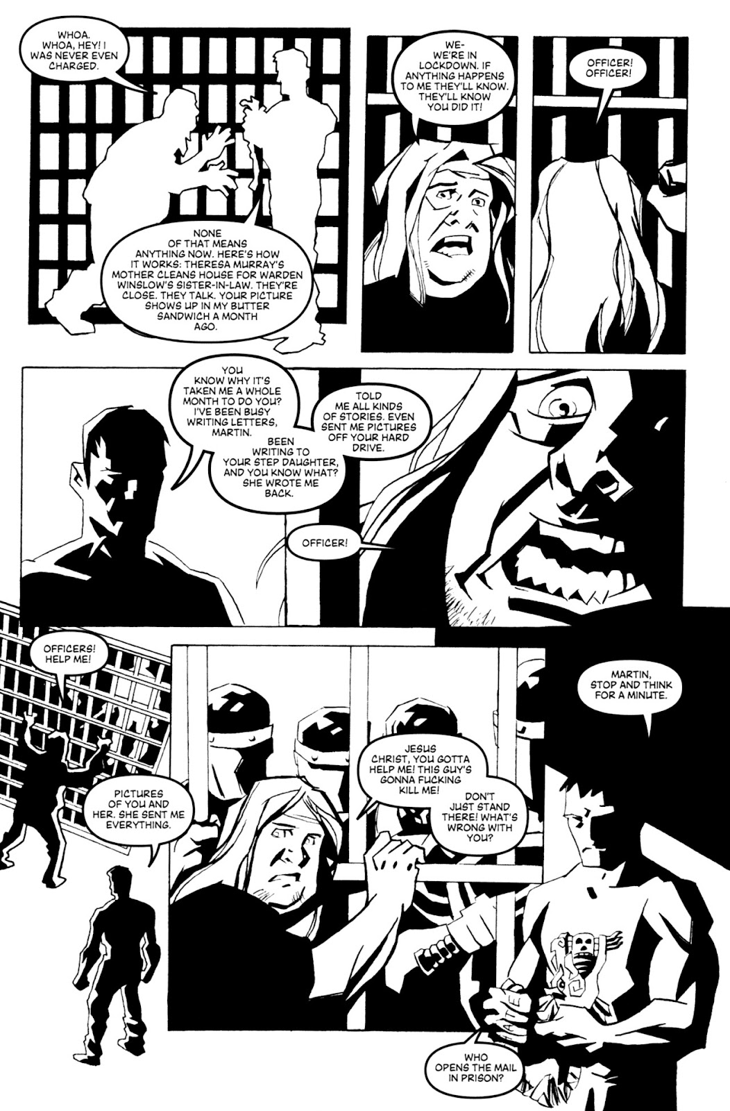 Negative Burn (2006) issue 12 - Page 8