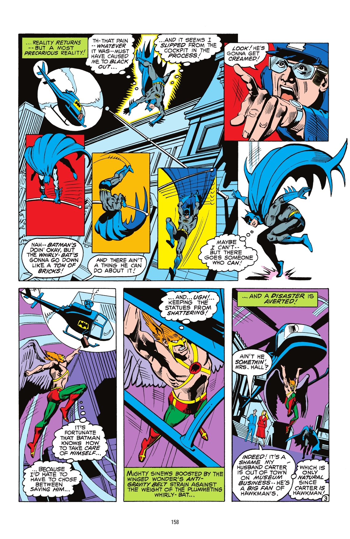 Read online Legends of the Dark Knight: Jose Luis Garcia-Lopez comic -  Issue # TPB (Part 2) - 59