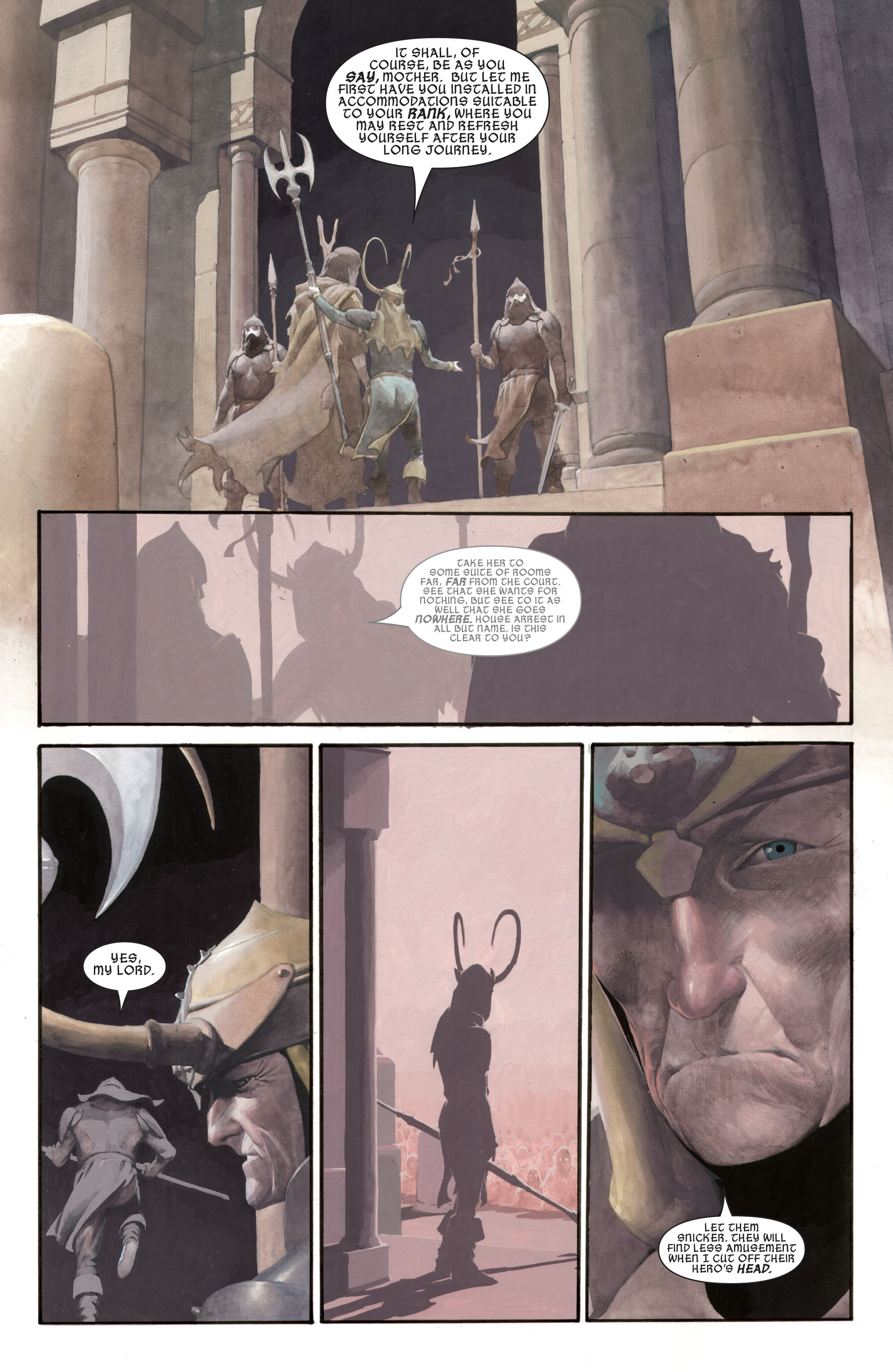 Read online Loki: God of Stories Omnibus comic -  Issue # TPB (Part 1) - 77