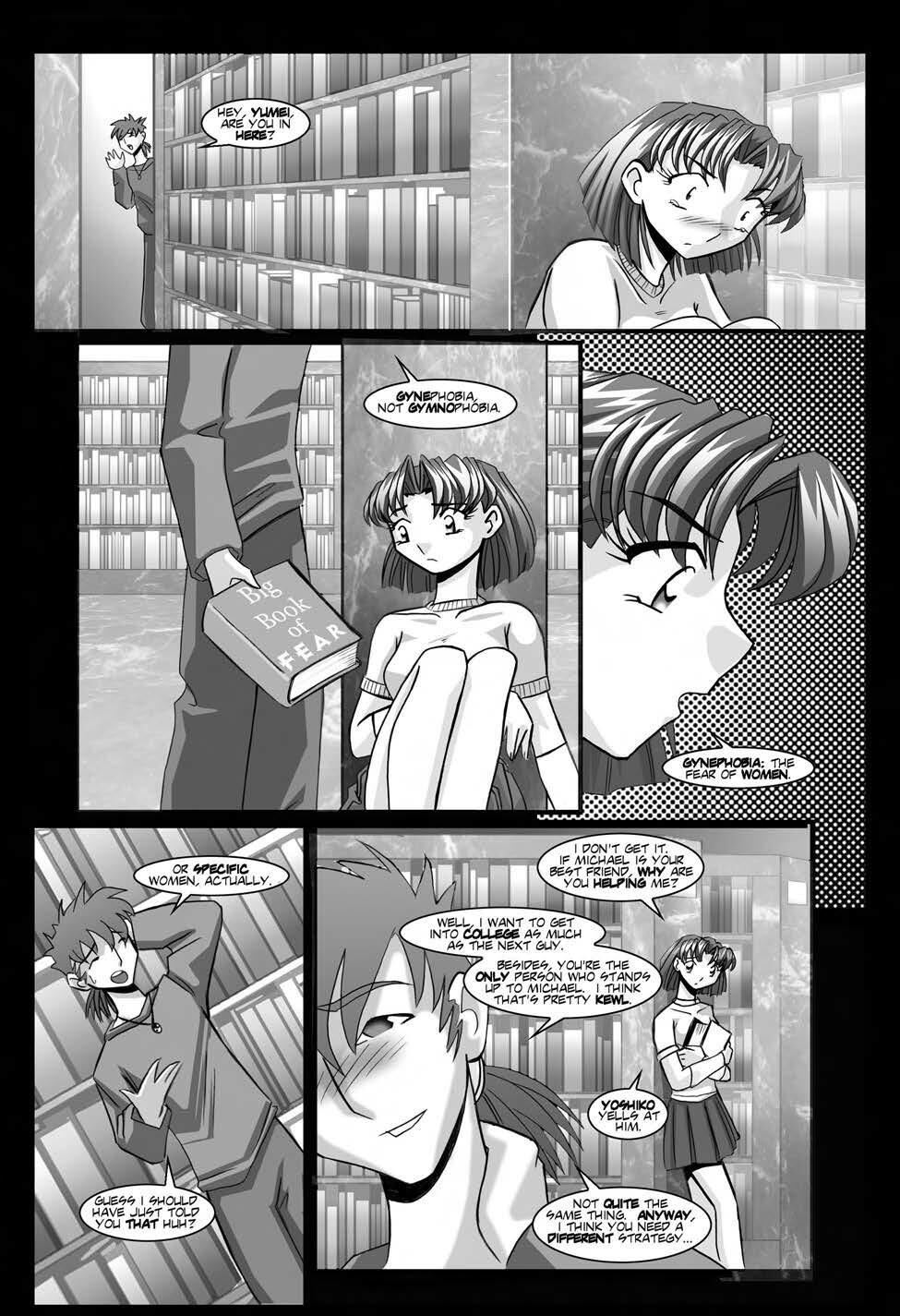 Read online Ninja High School (1986) comic -  Issue #102 - 11