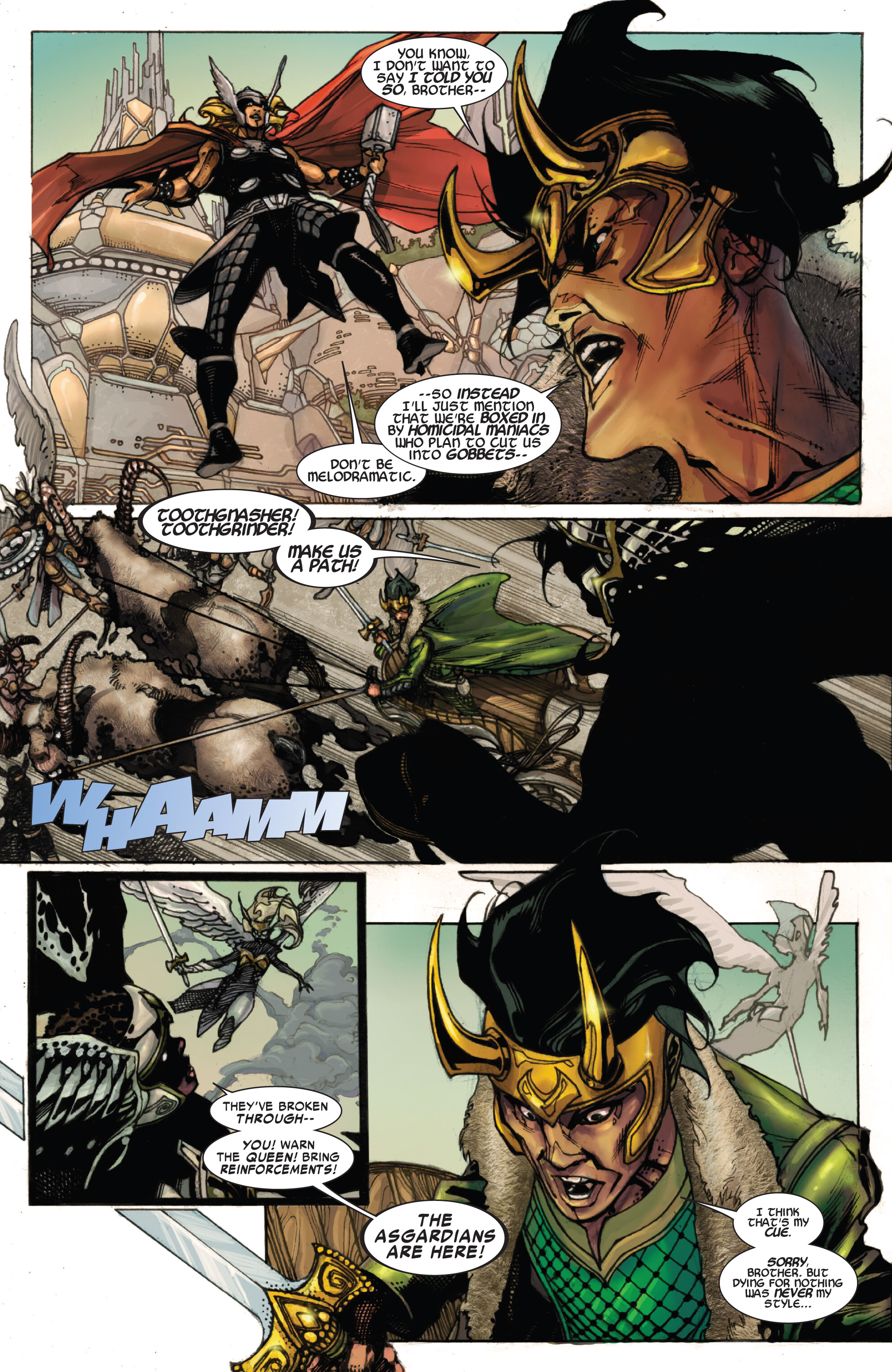 Read online Loki: God of Stories Omnibus comic -  Issue # TPB (Part 4) - 46