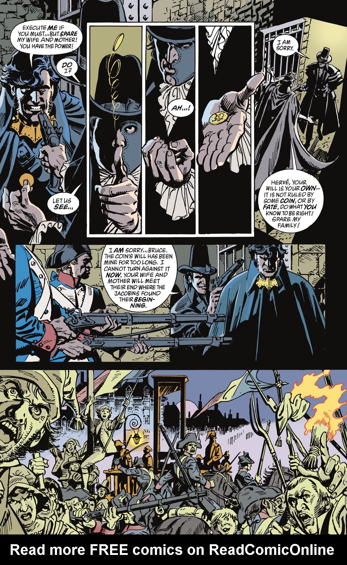 Read online Legends of the Dark Knight: Jose Luis Garcia-Lopez comic -  Issue # TPB (Part 4) - 32
