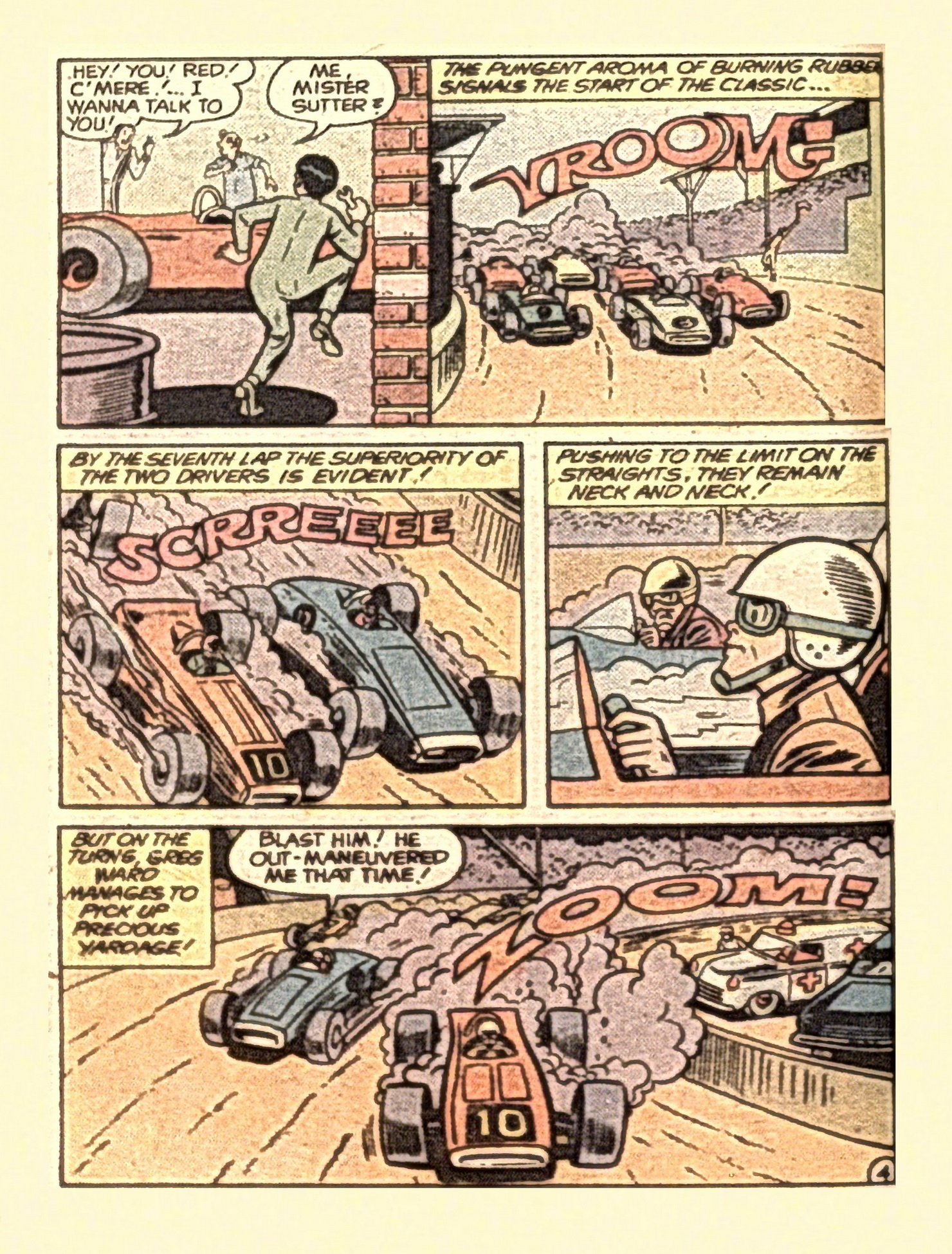 Read online Archie...Archie Andrews, Where Are You? Digest Magazine comic -  Issue #3 - 120