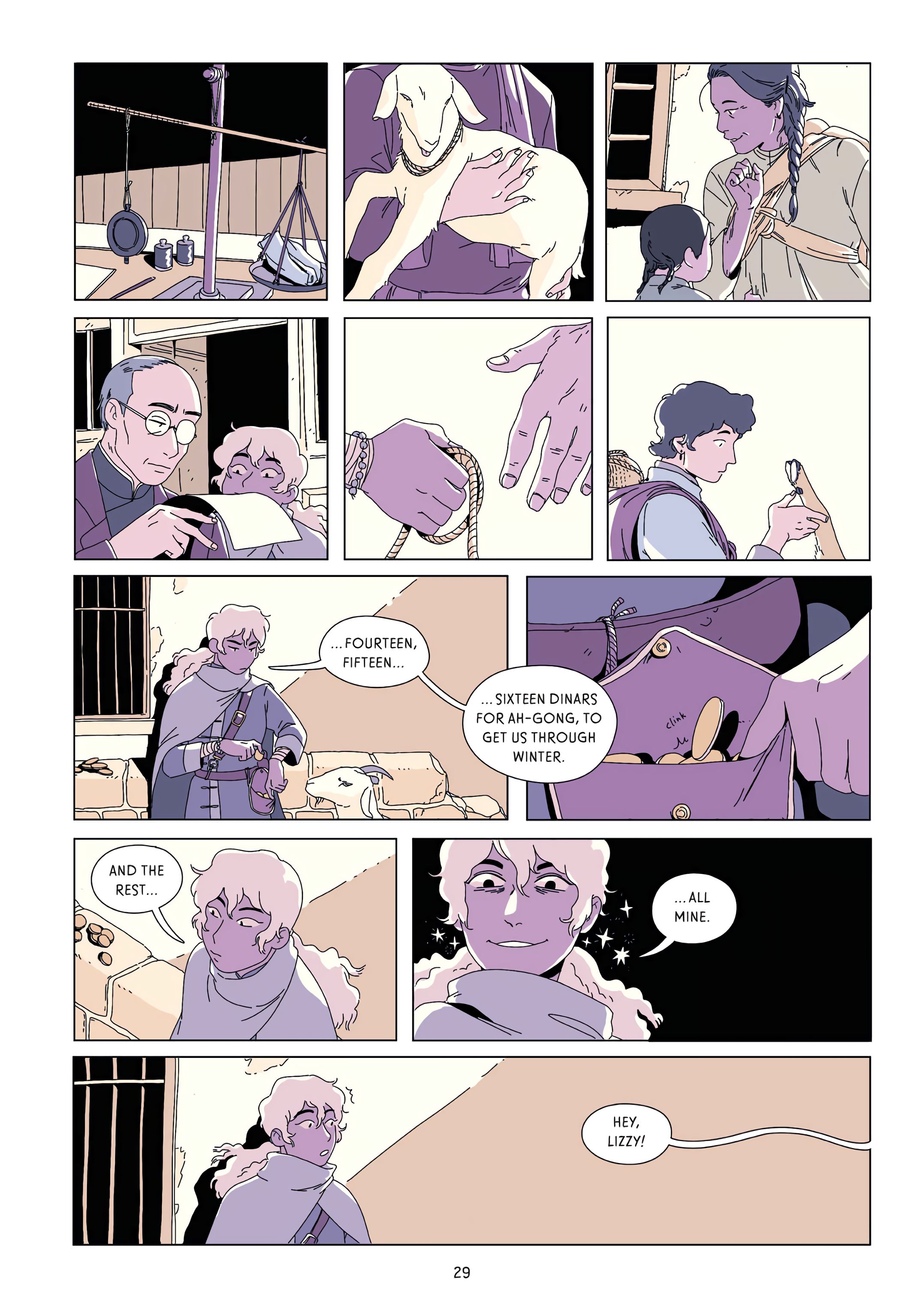 Read online The Well comic -  Issue # TPB (Part 1) - 29