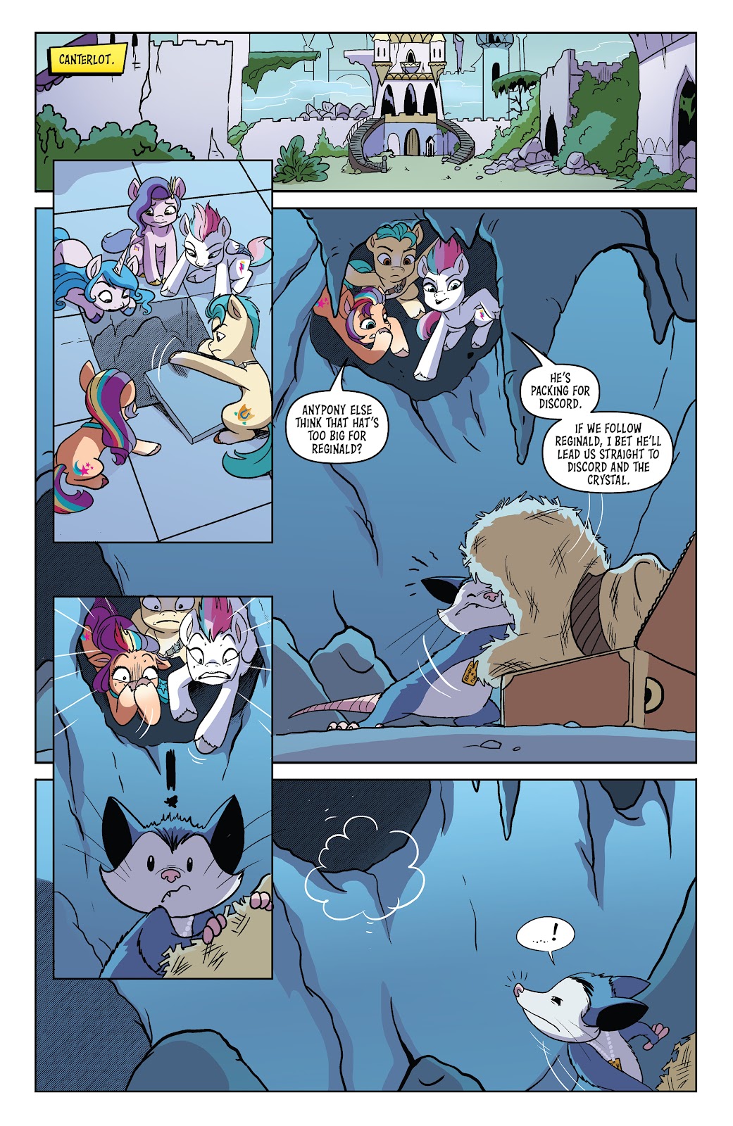 My Little Pony issue 6 - Page 6