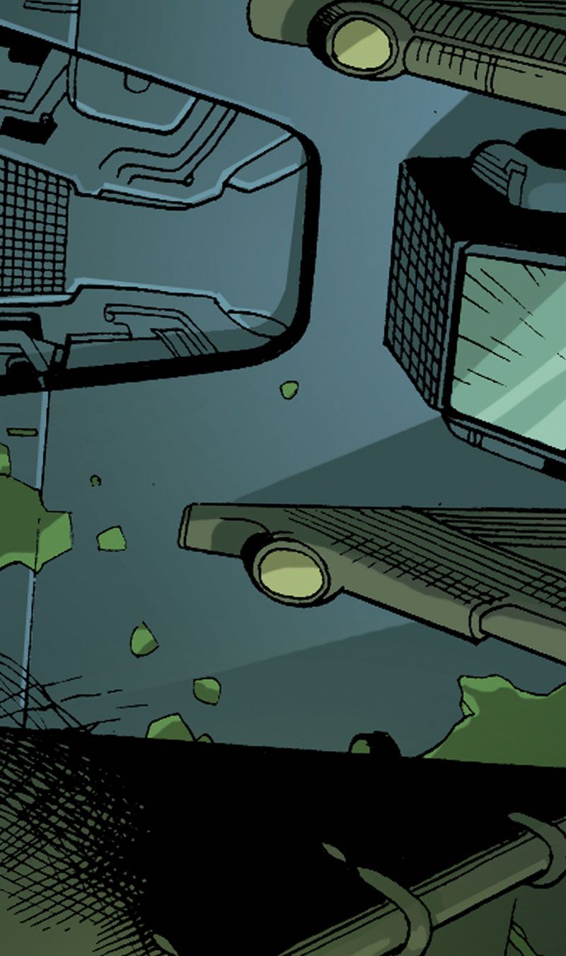 Read online Secret Invasion Infinity Comic comic -  Issue #11 - 136