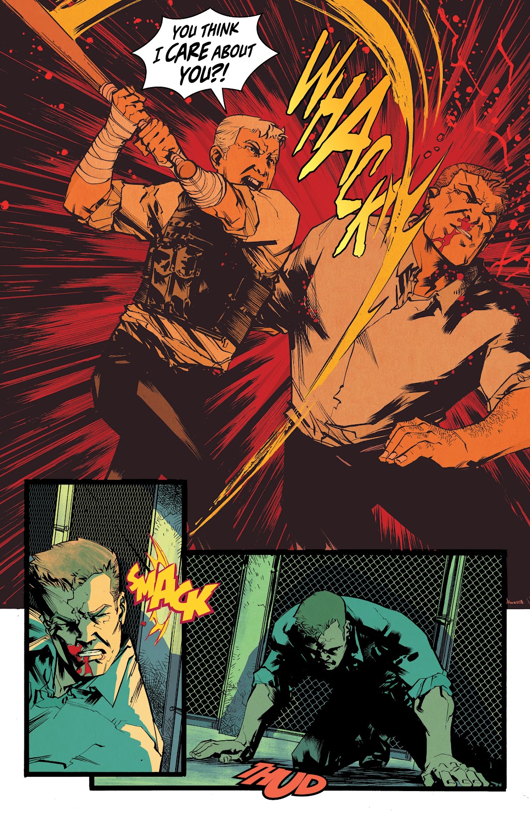 Bulls of Beacon Hill issue 5 - Page 14