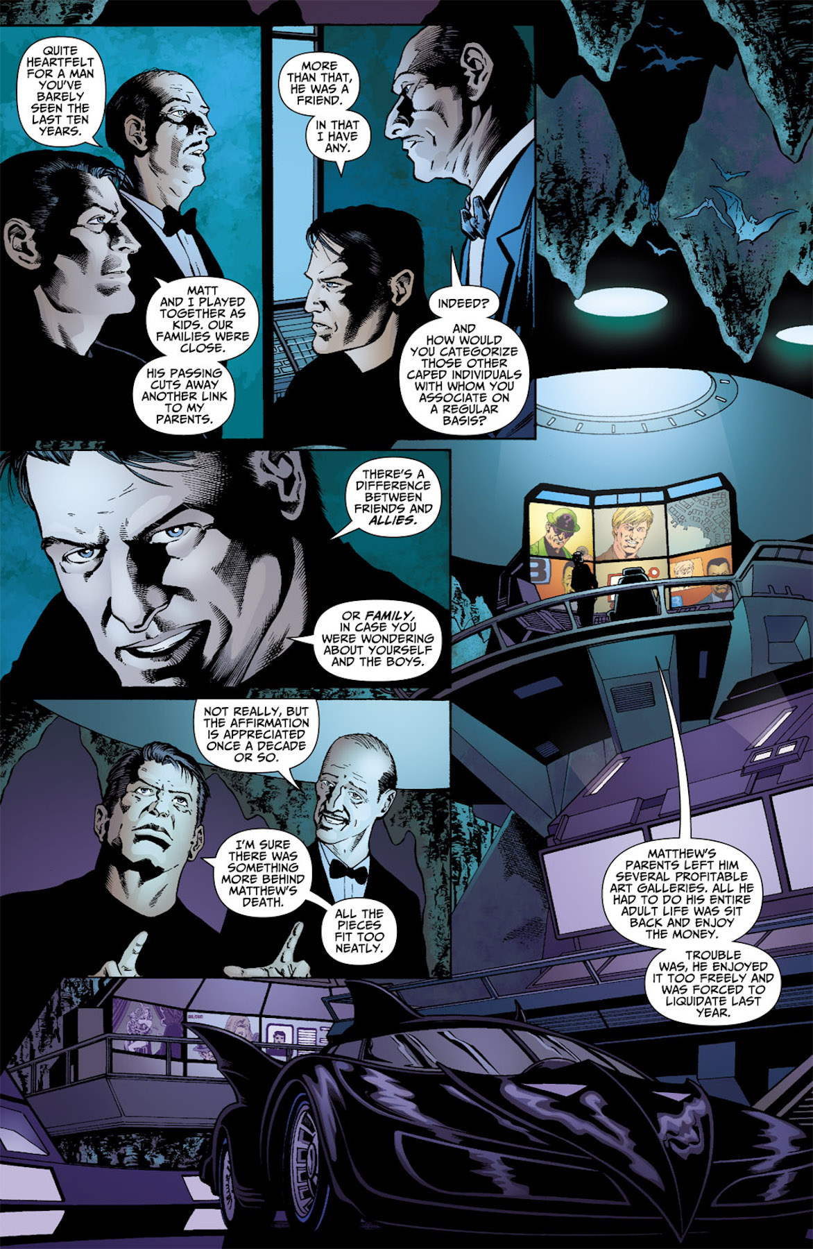 Read online Batman By Paul Dini Omnibus comic -  Issue # TPB (Part 2) - 45