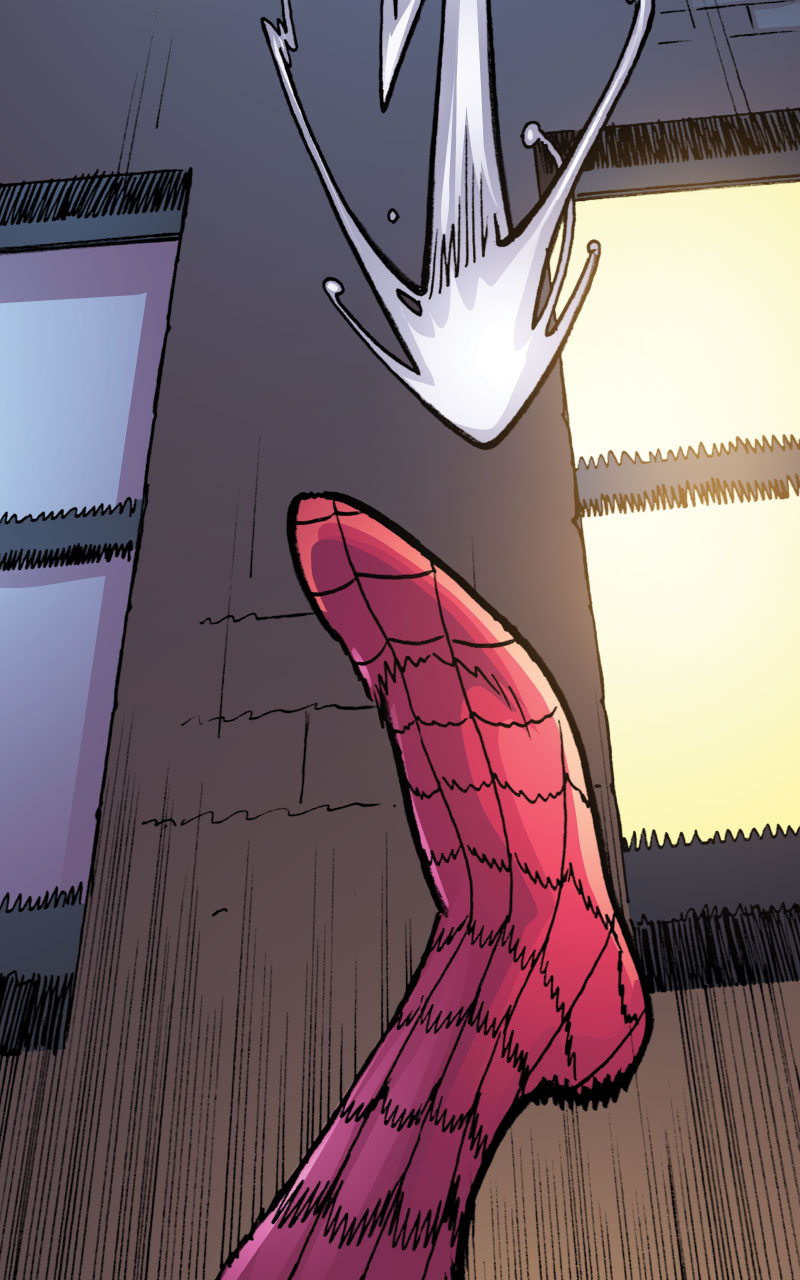 Read online Spider-Verse Unlimited: Infinity Comic comic -  Issue #51 - 34
