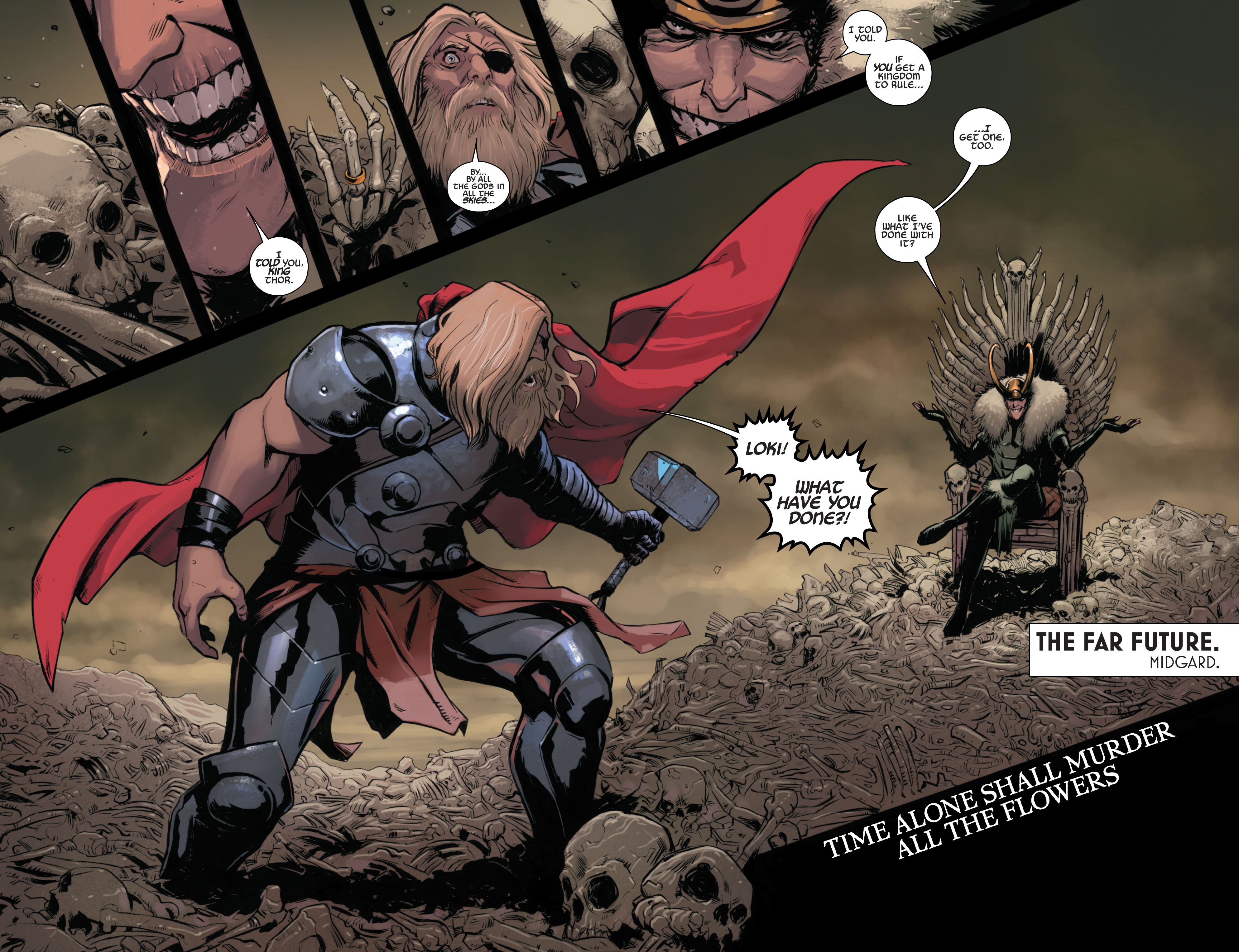 Read online Loki: God of Stories Omnibus comic -  Issue # TPB (Part 6) - 62