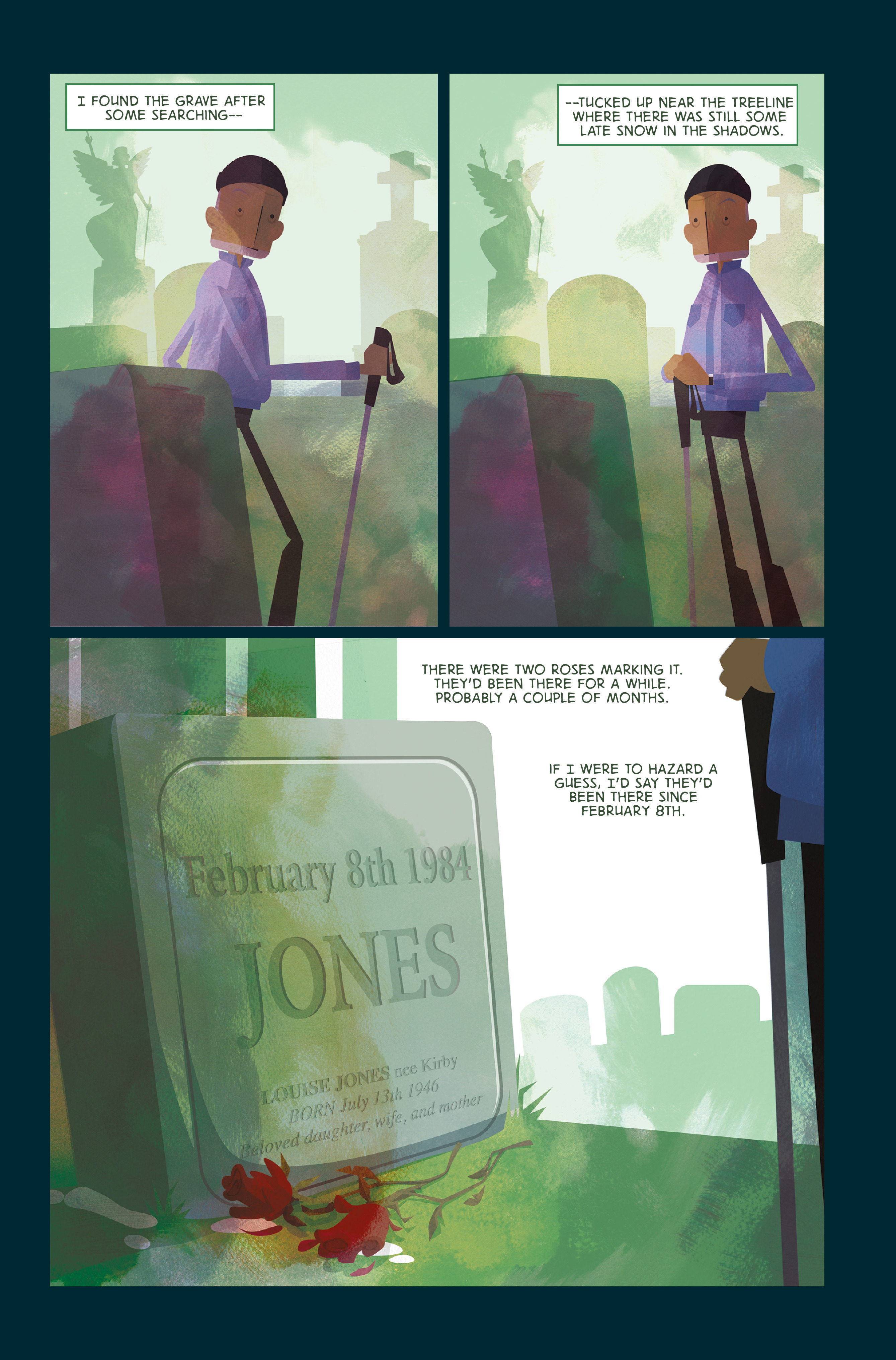 Read online The Junction comic -  Issue # TPB (Part 2) - 55