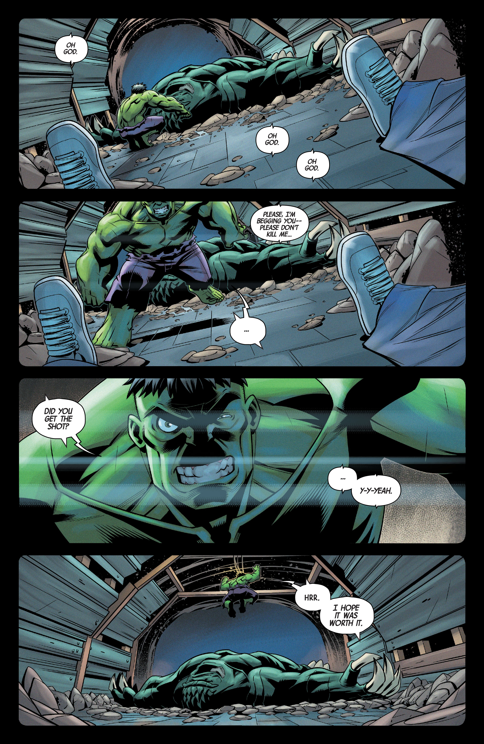 Read online Hulk (2021) comic -  Issue # Annual 1 - 25