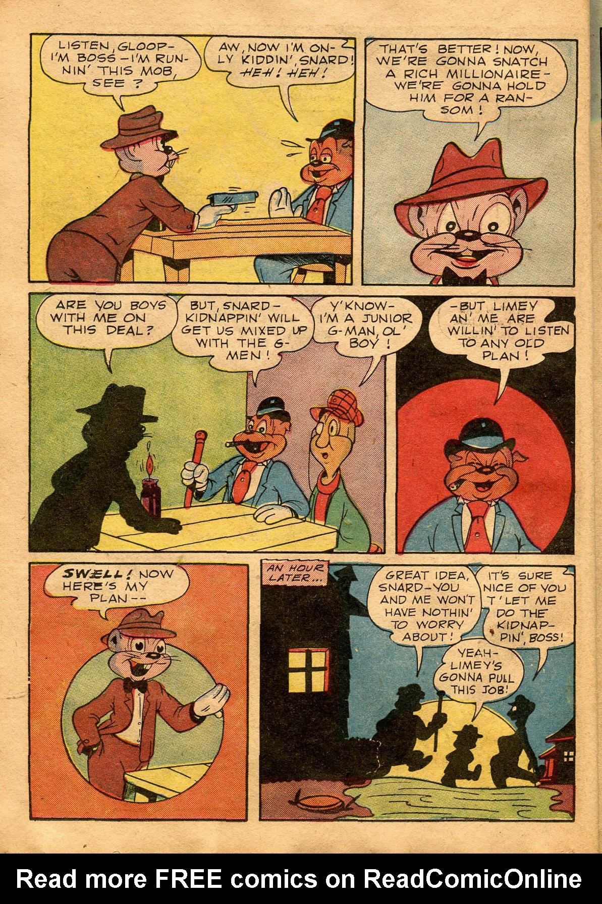 Read online Ribtickler comic -  Issue #2 - 22