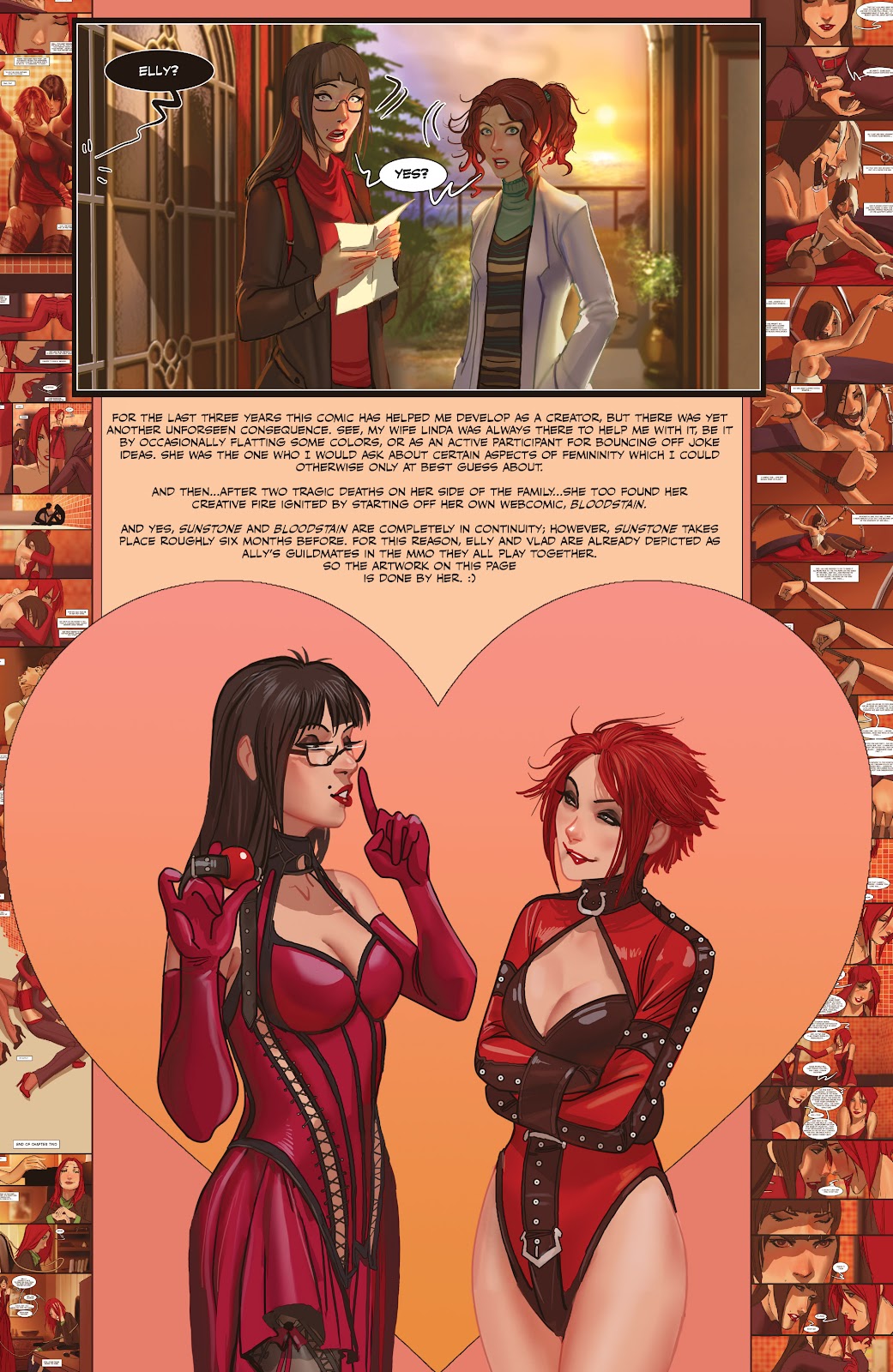 Sunstone issue TPB 1 - Page 95