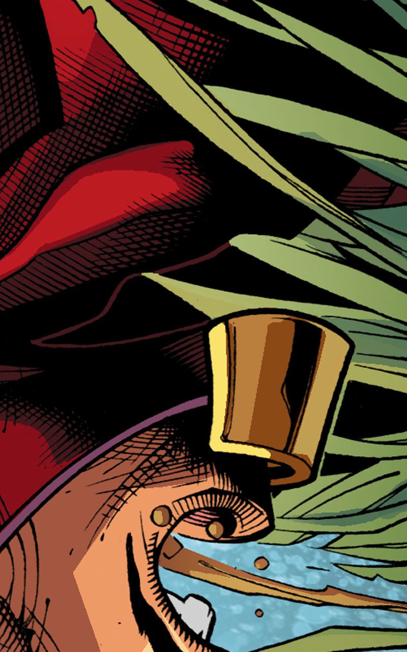 Read online Secret Invasion Infinity Comic comic -  Issue #3 - 15