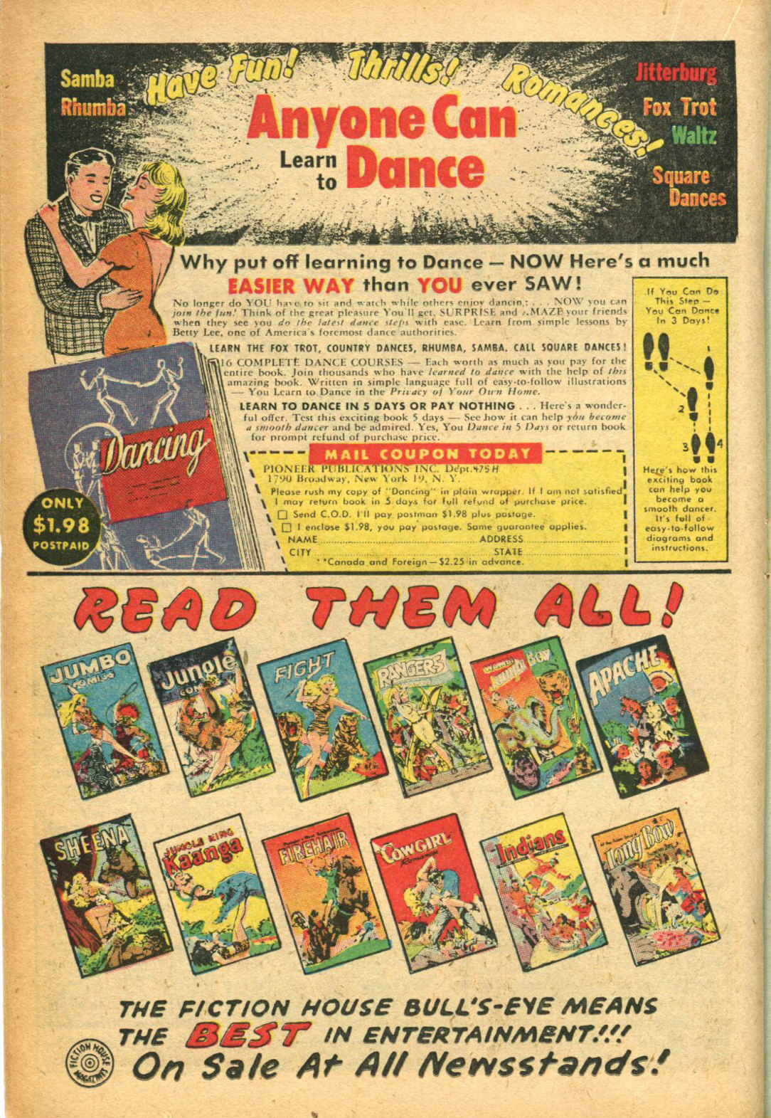 Read online Jumbo Comics comic -  Issue #147 - 30