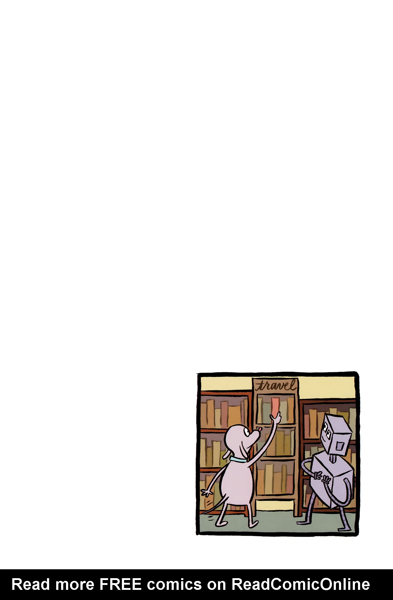 Read online Robot Dreams comic -  Issue # TPB (Part 2) - 84
