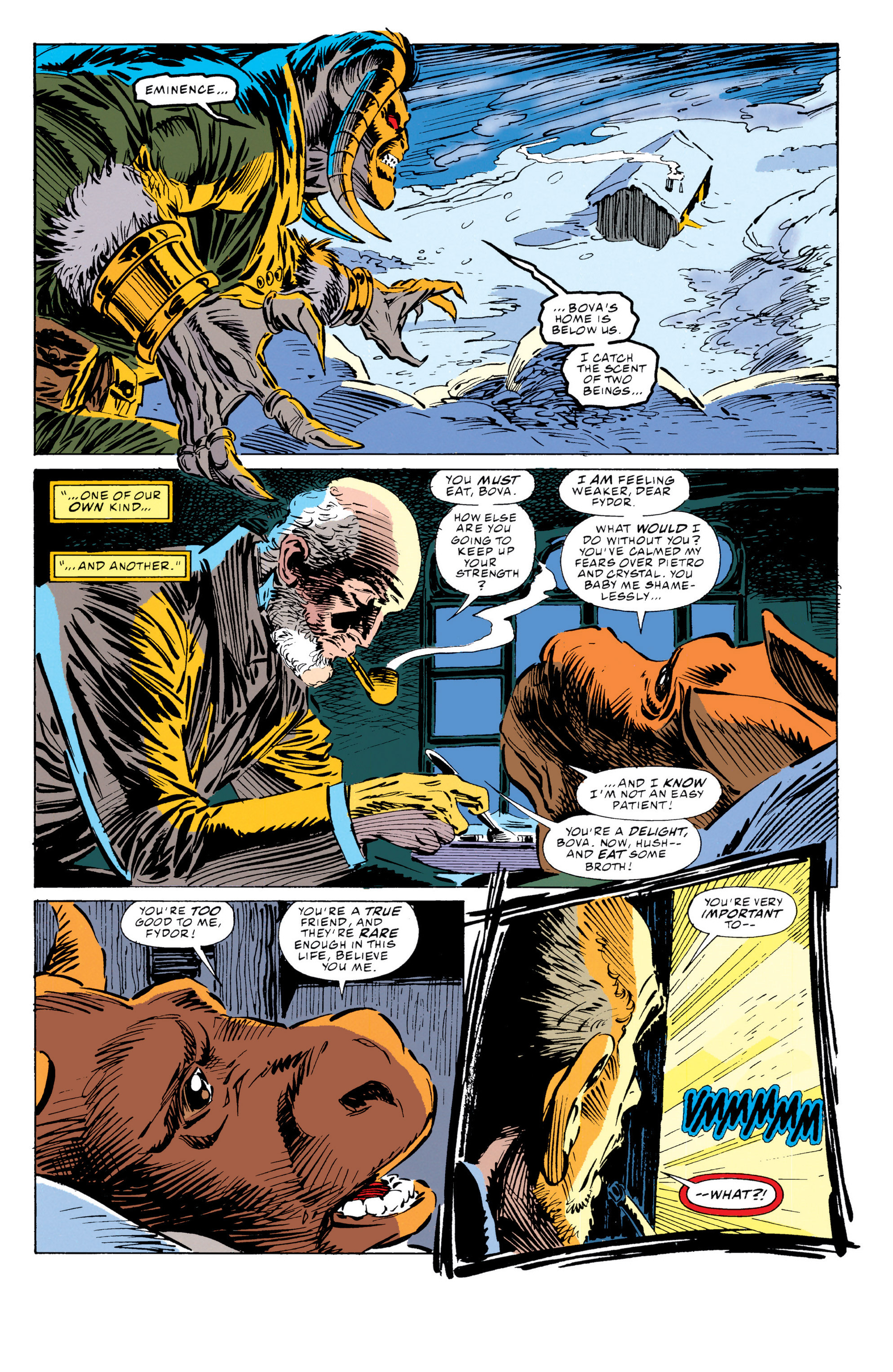 Read online The Avengers (1963) comic -  Issue #381 - 9