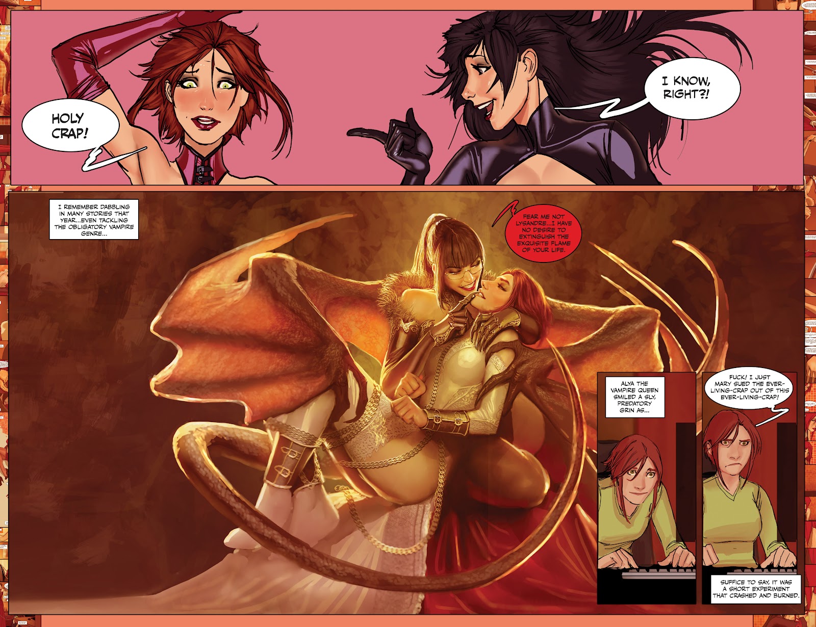 Sunstone issue TPB 1 - Page 98