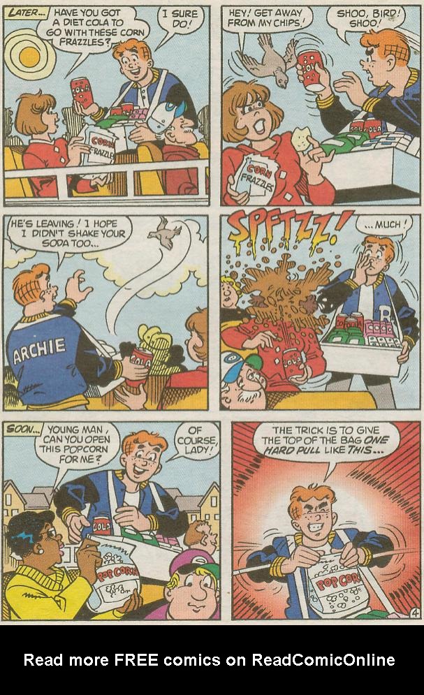 Read online Jughead with Archie Digest Magazine comic -  Issue #200 - 62