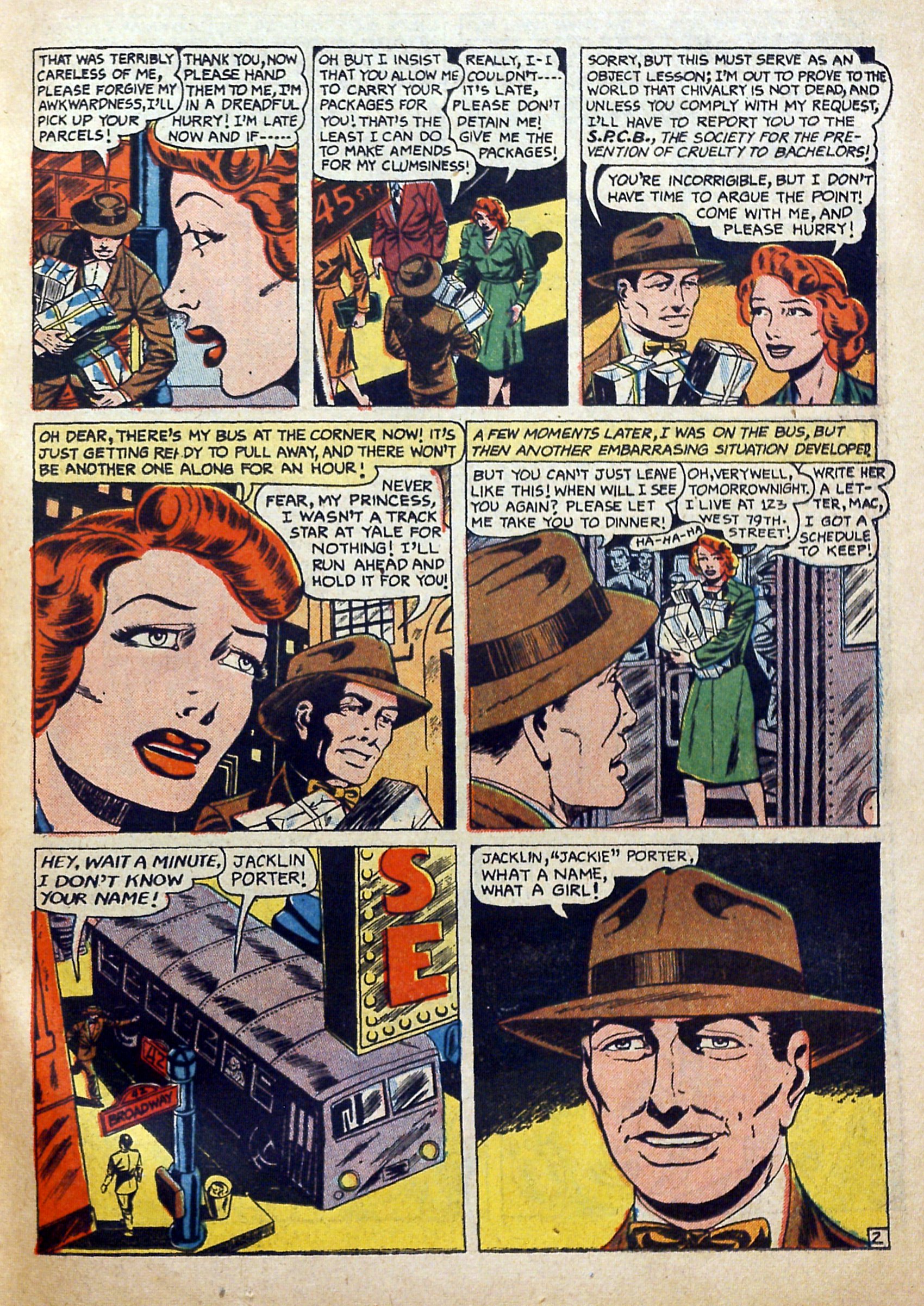 Read online Dear Heart comic -  Issue #15 - 13