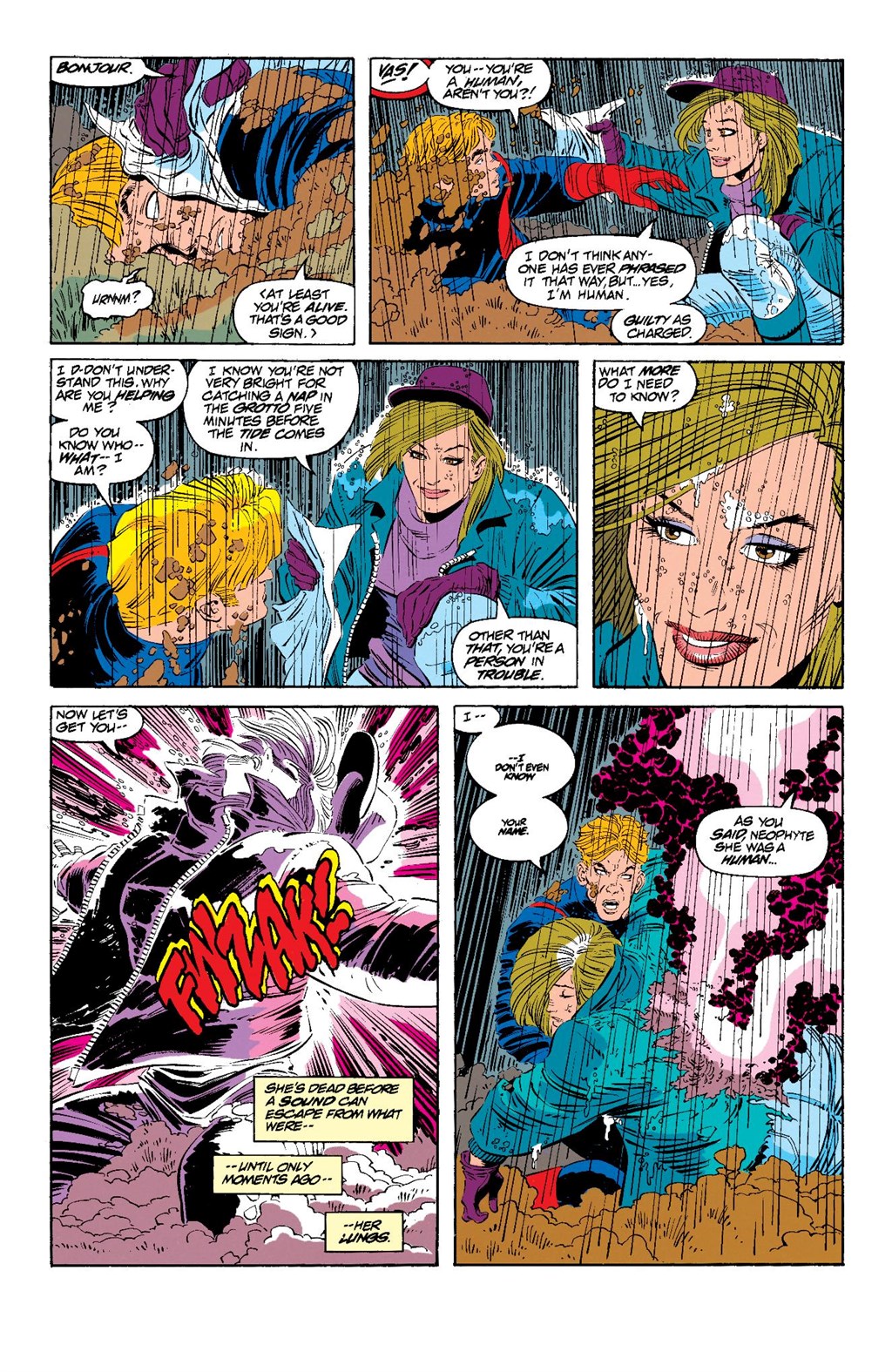 Read online X-Men Epic Collection: Legacies comic -  Issue # TPB (Part 3) - 9