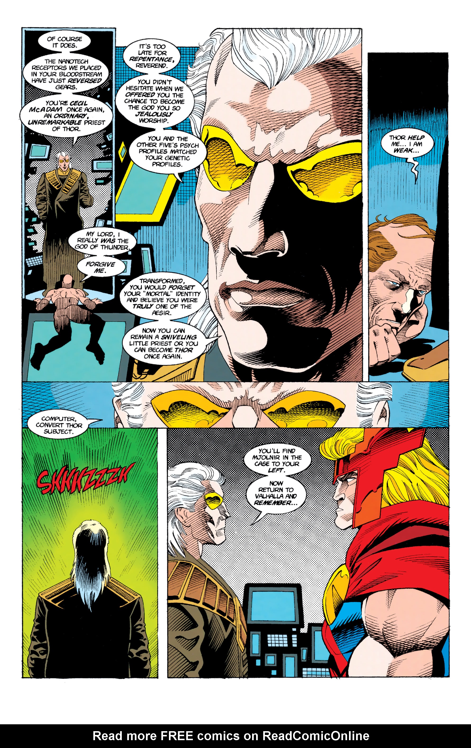 Read online Spider-Man 2099 (1992) comic -  Issue # _Omnibus (Part 5) - 25