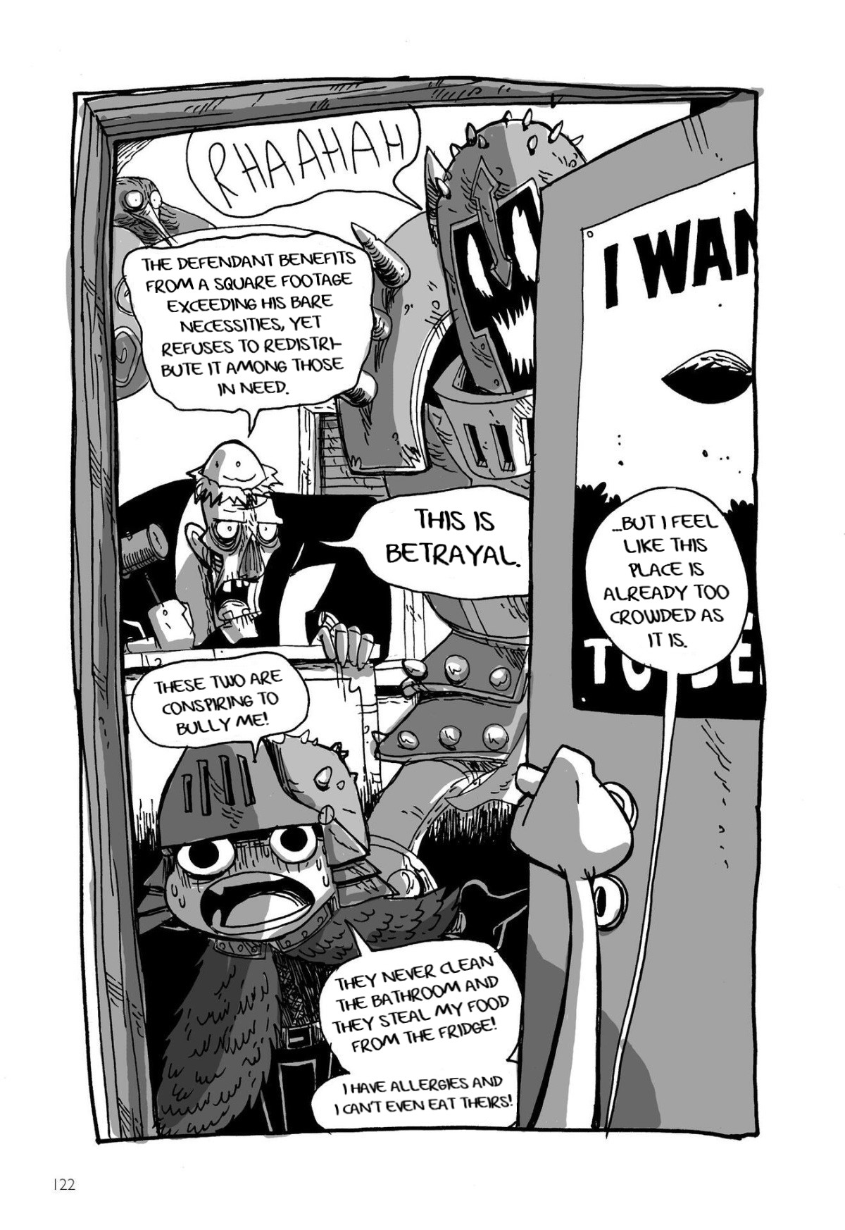 Read online Macerie Prime comic -  Issue # TPB (Part 2) - 23