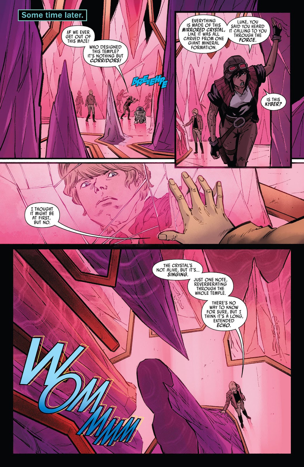 Star Wars: Doctor Aphra issue 33 - Page 8