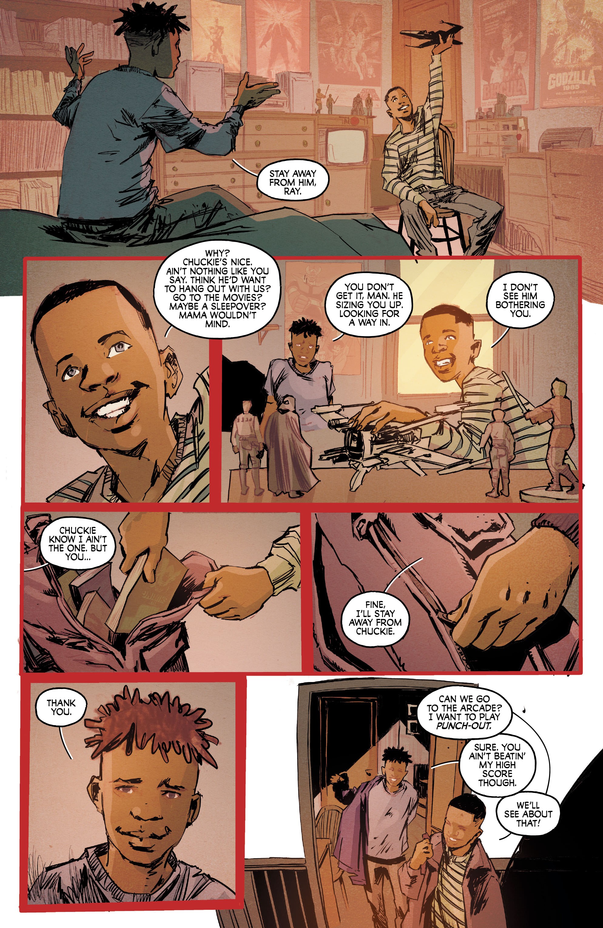 Read online Killadelphia comic -  Issue #30 - 10