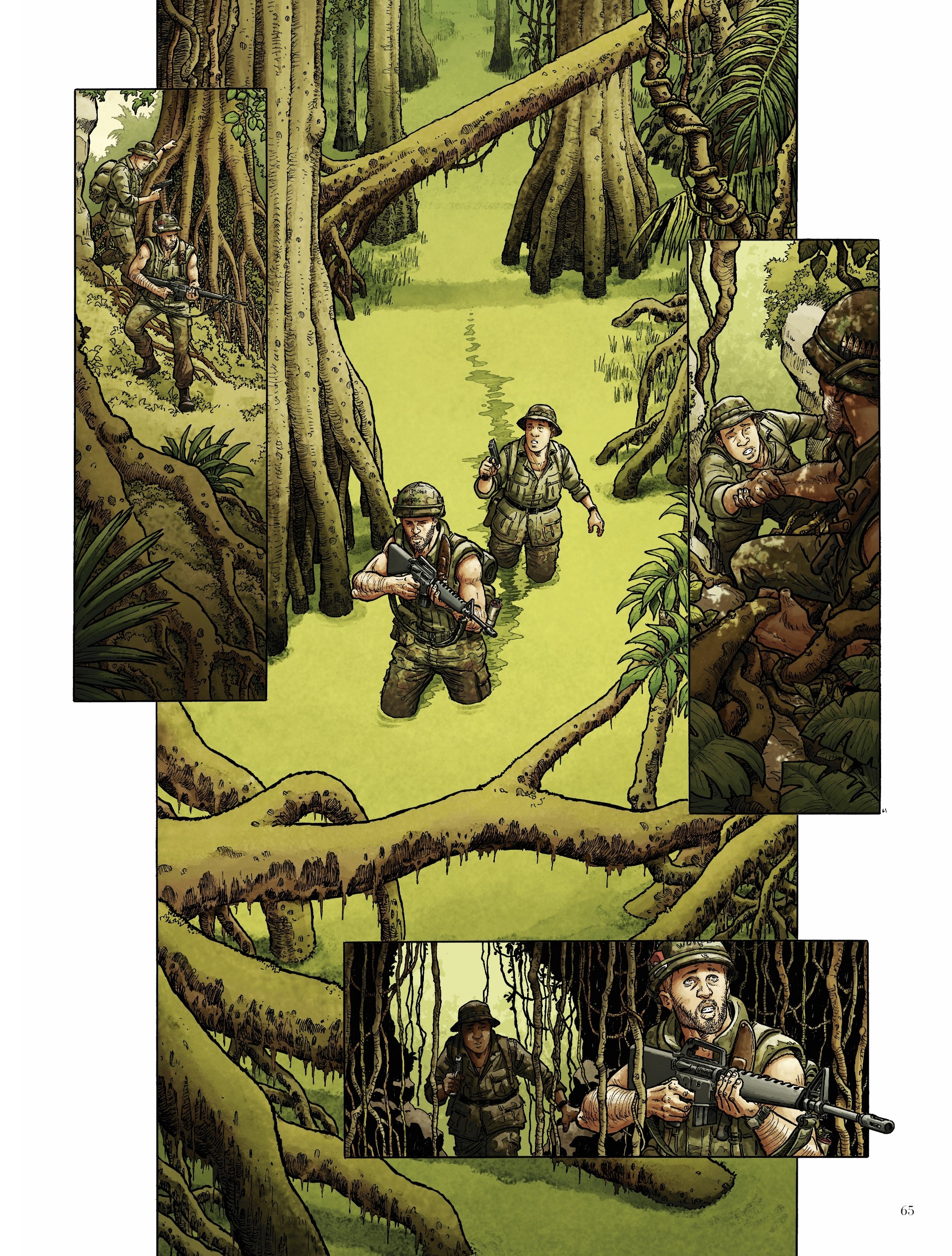 Read online Latah comic -  Issue # TPB - 62